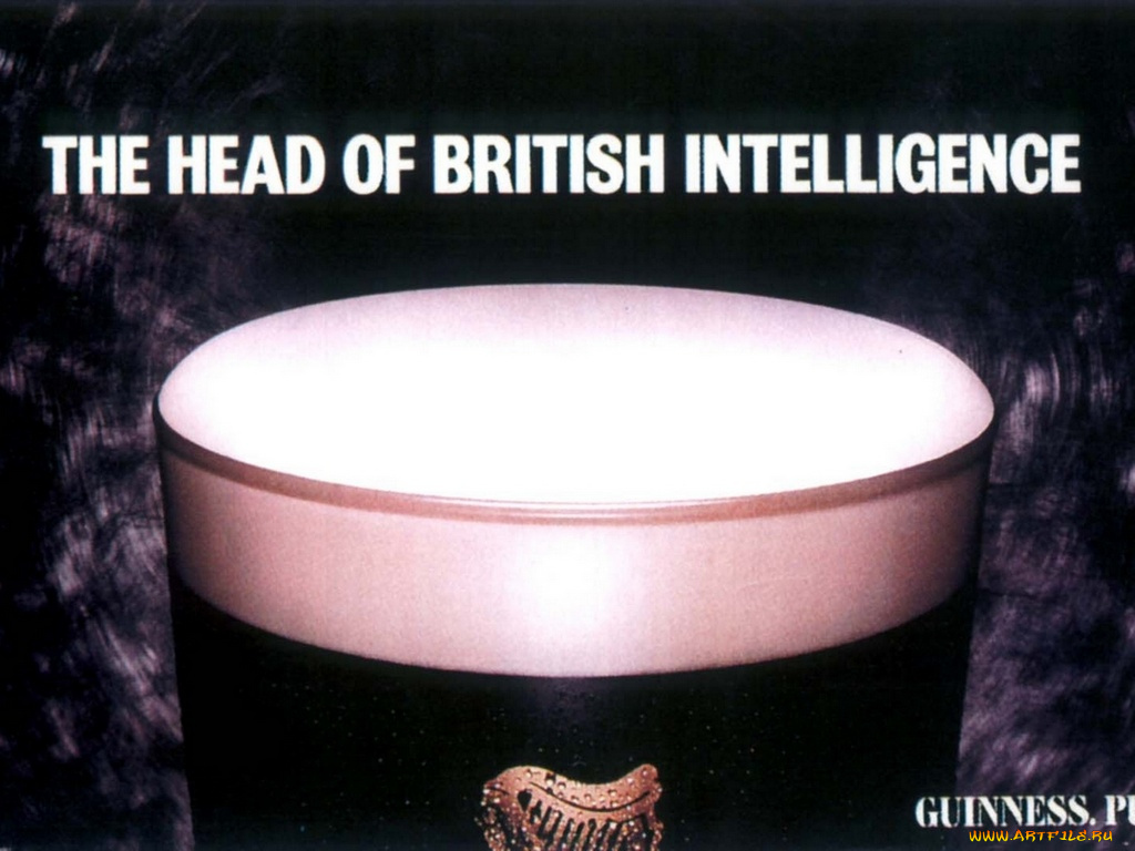 бренды, guinness