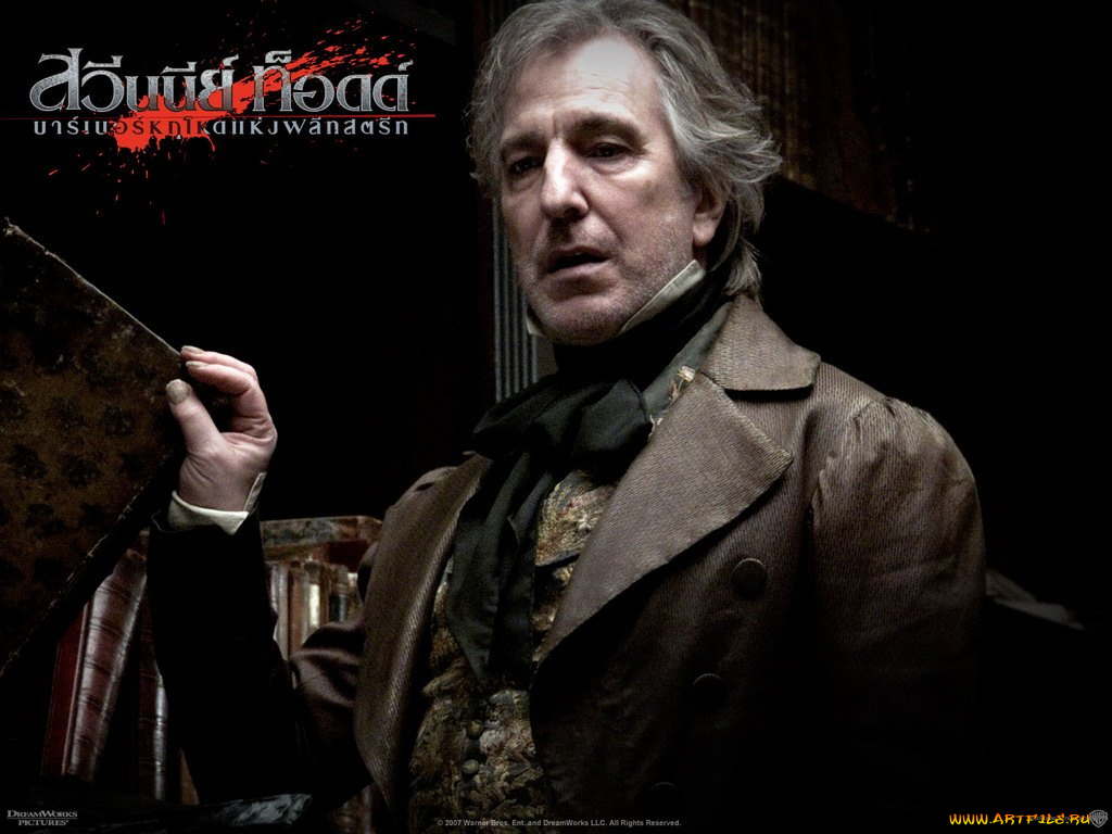 sweeney, todd, the, demon, barber, of, fleet, street, кино, фильмы