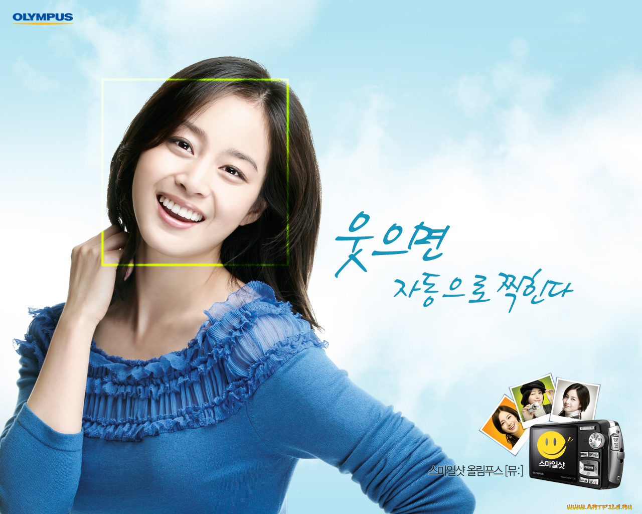 бренды, olympus