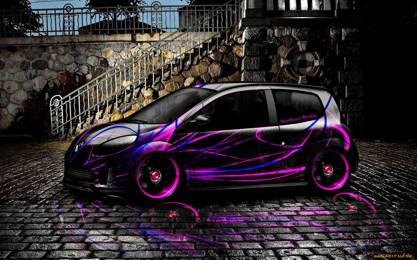 3д, графика, modeling, моделирование