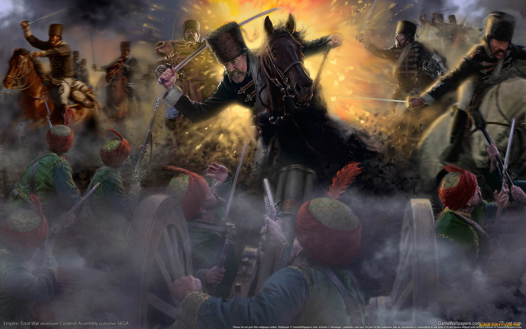 empire, total, war, видео, игры