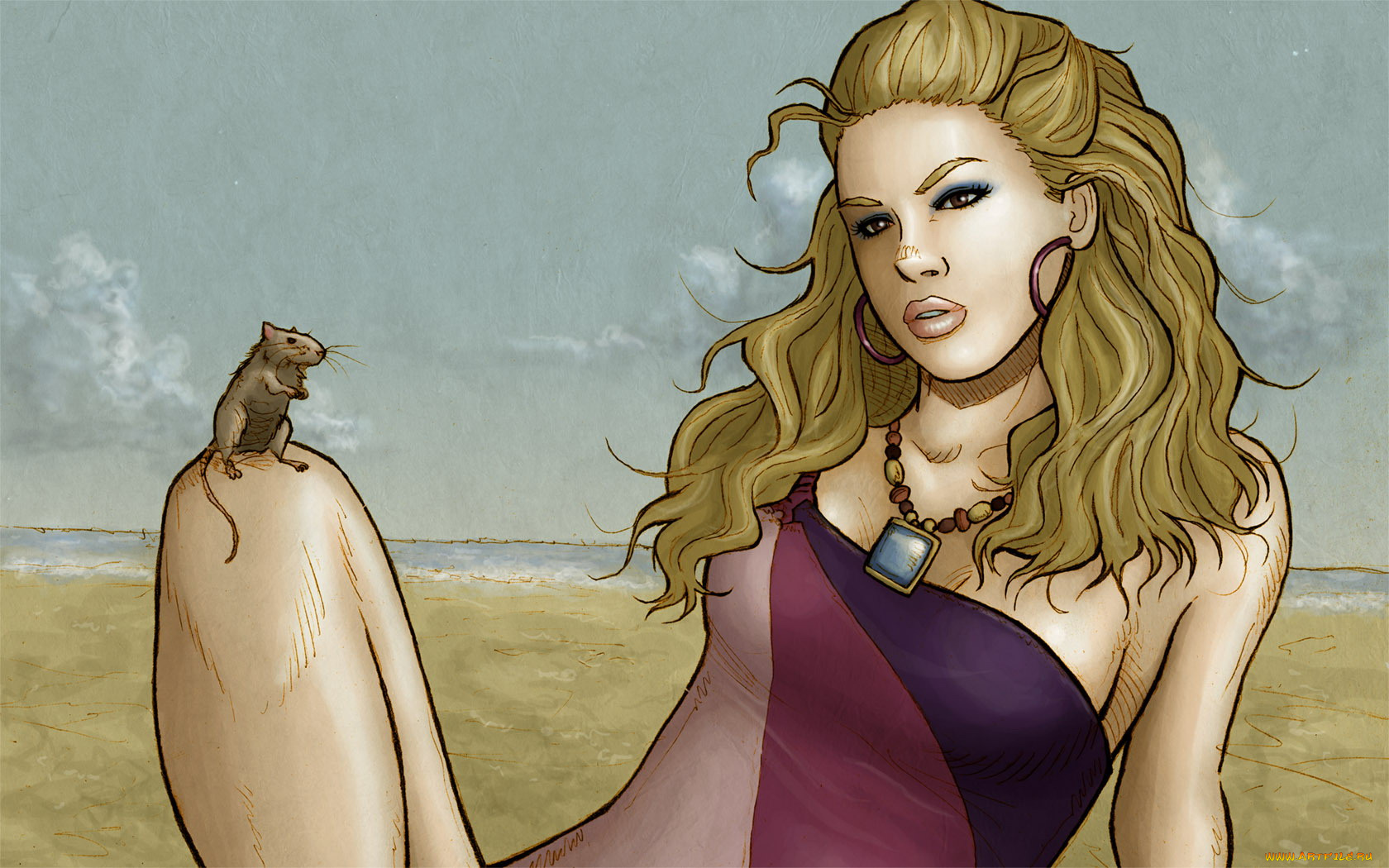 векторная, графика