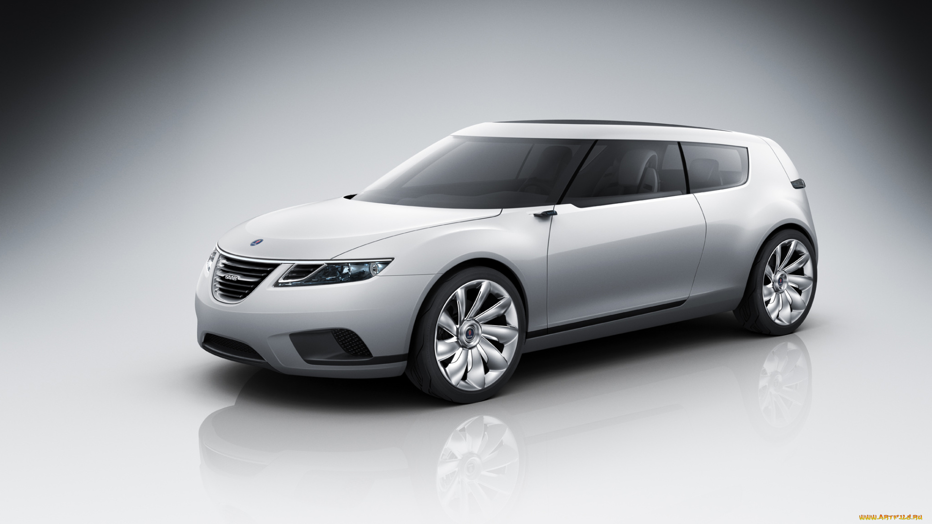 автомобили, saab