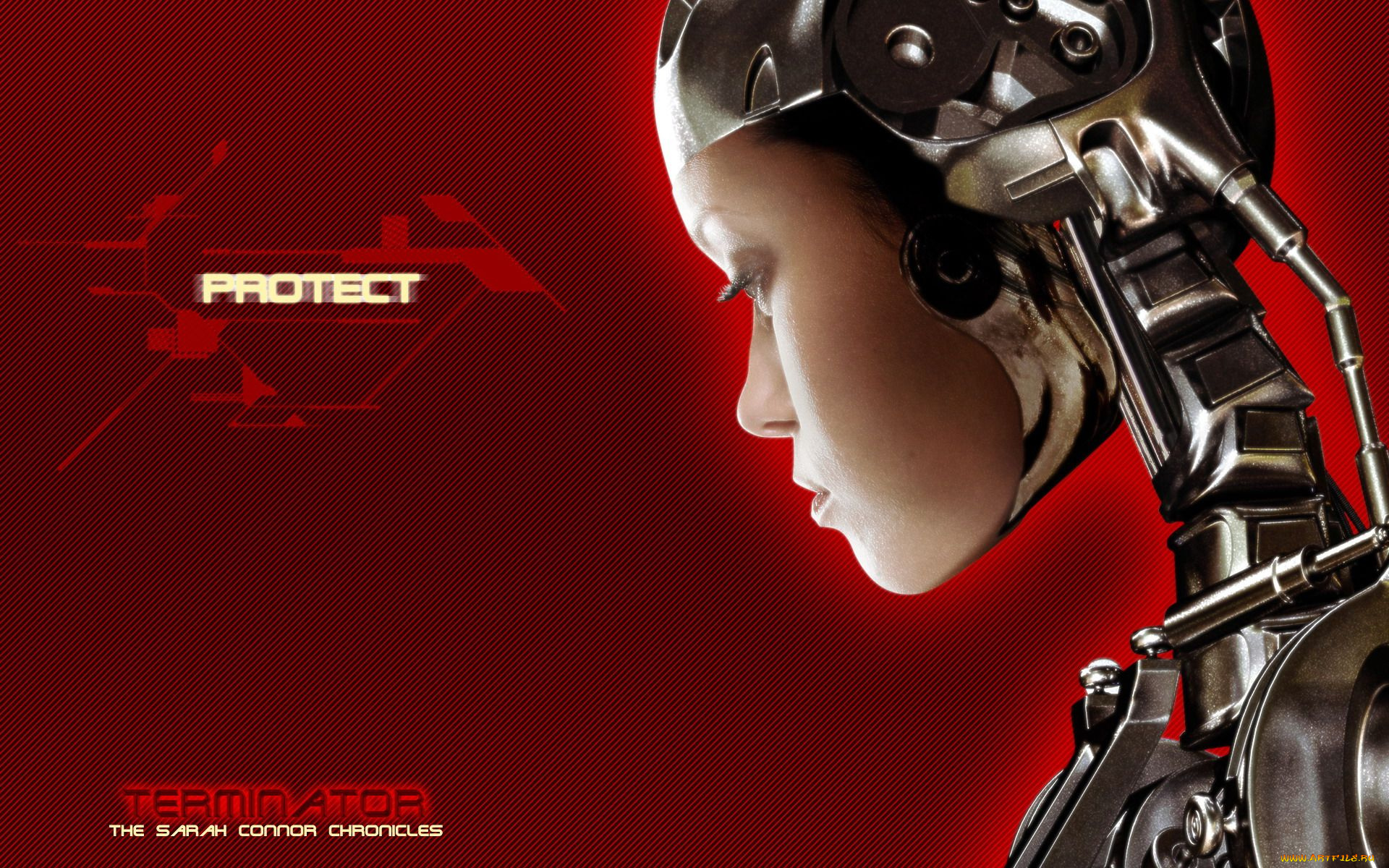 terminator, the, sarah, connor, chronicles, кино, фильмы