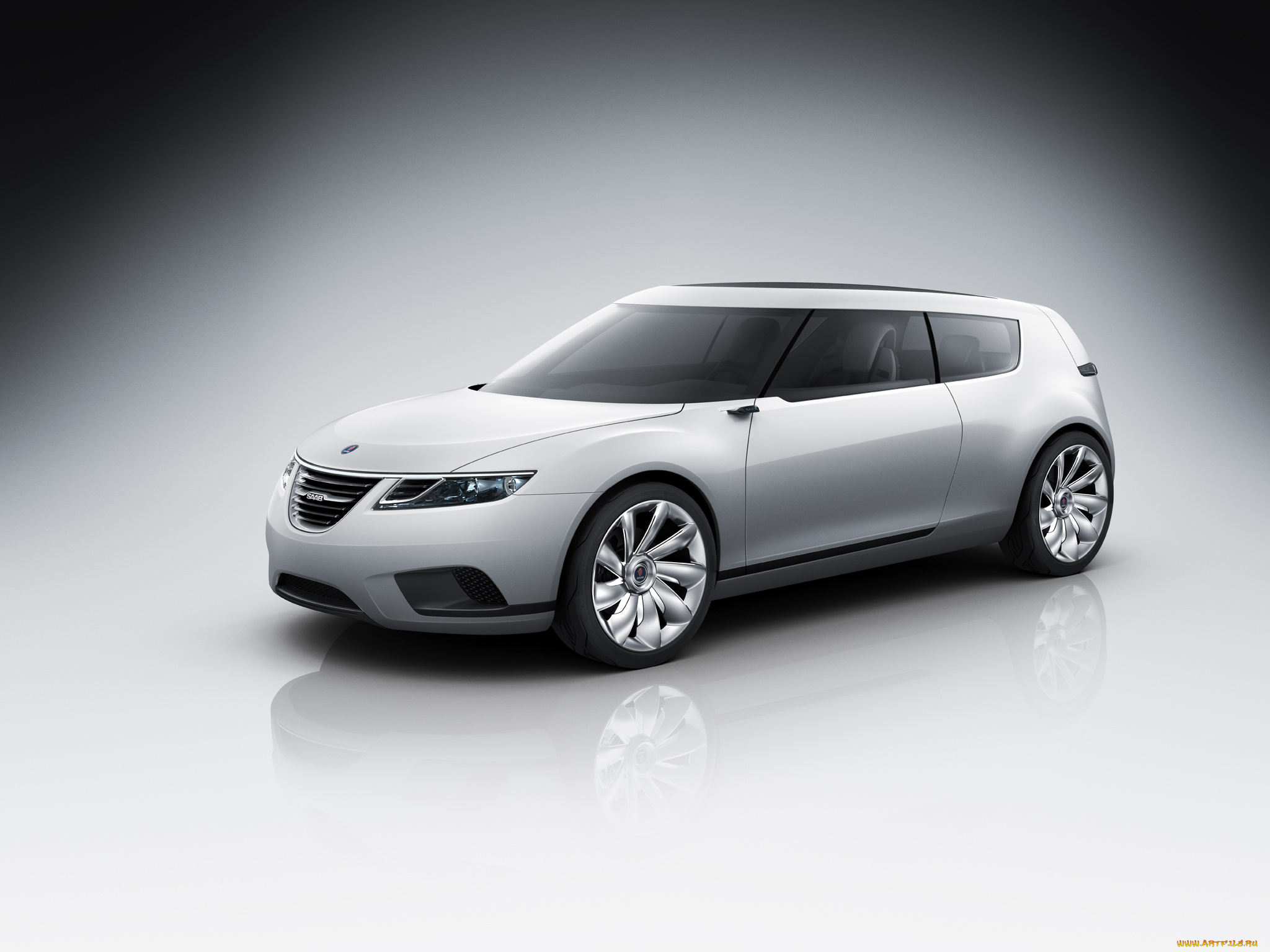 автомобили, saab