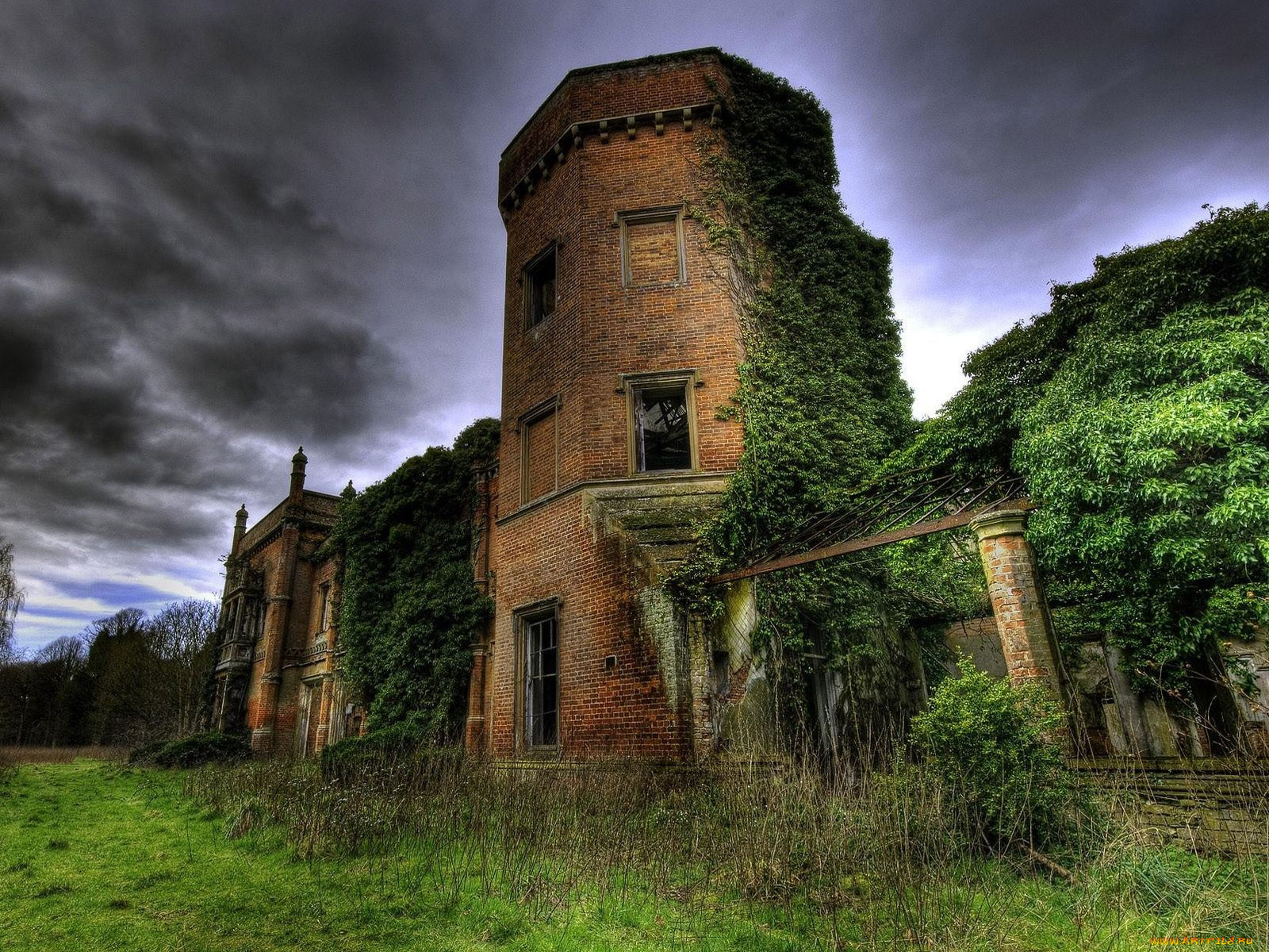 города, дворцы, замки, крепости