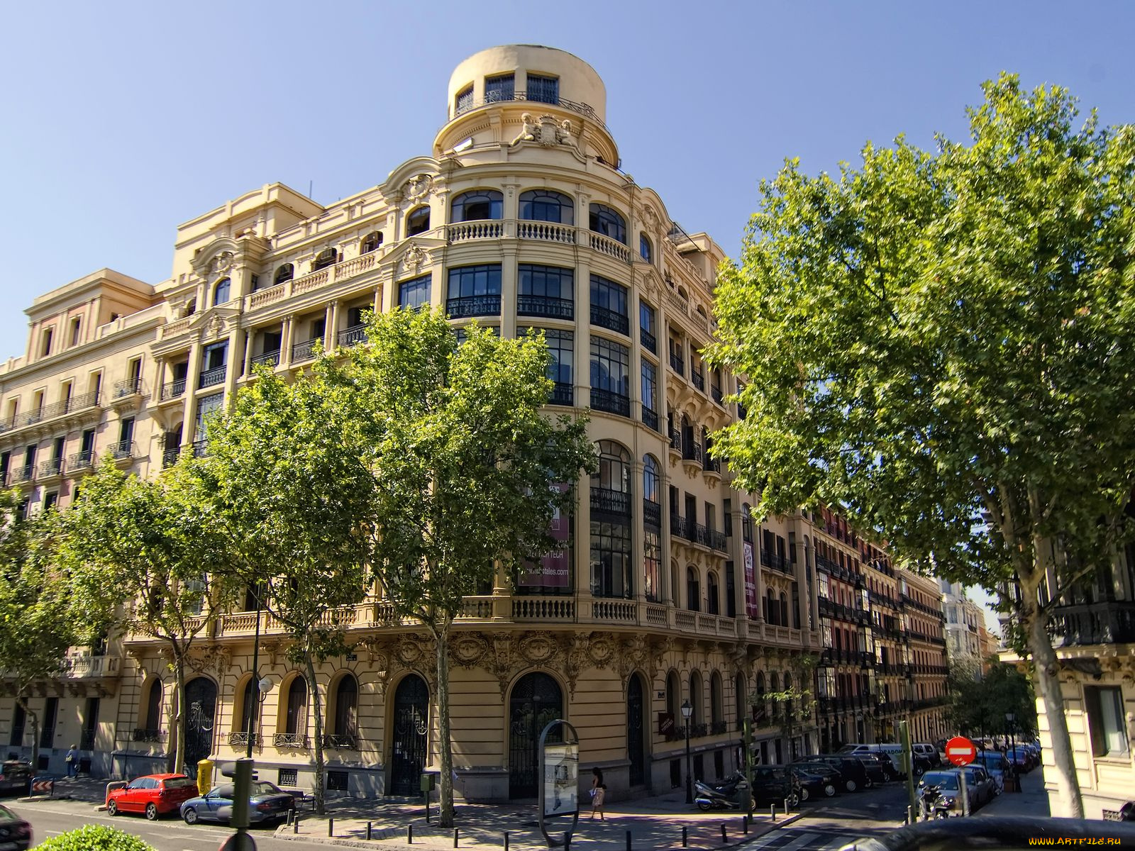 города, здания, дома