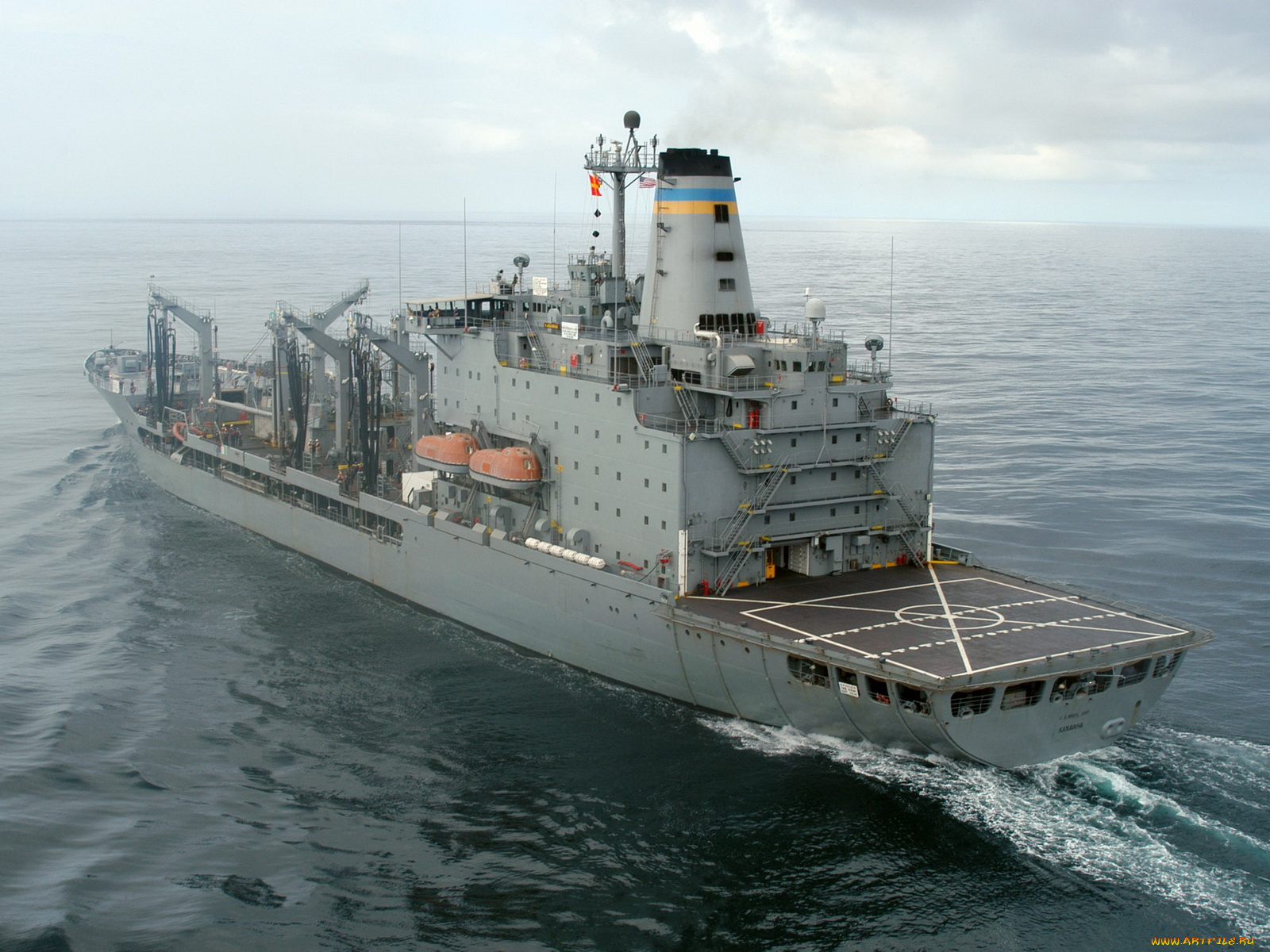 корабли, другое