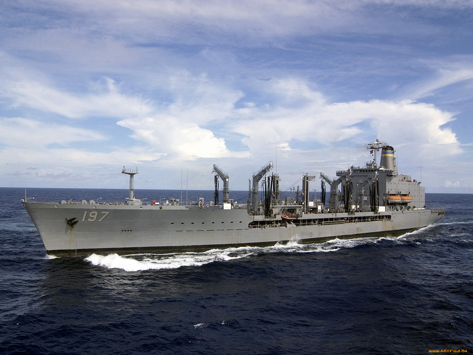 корабли, другое