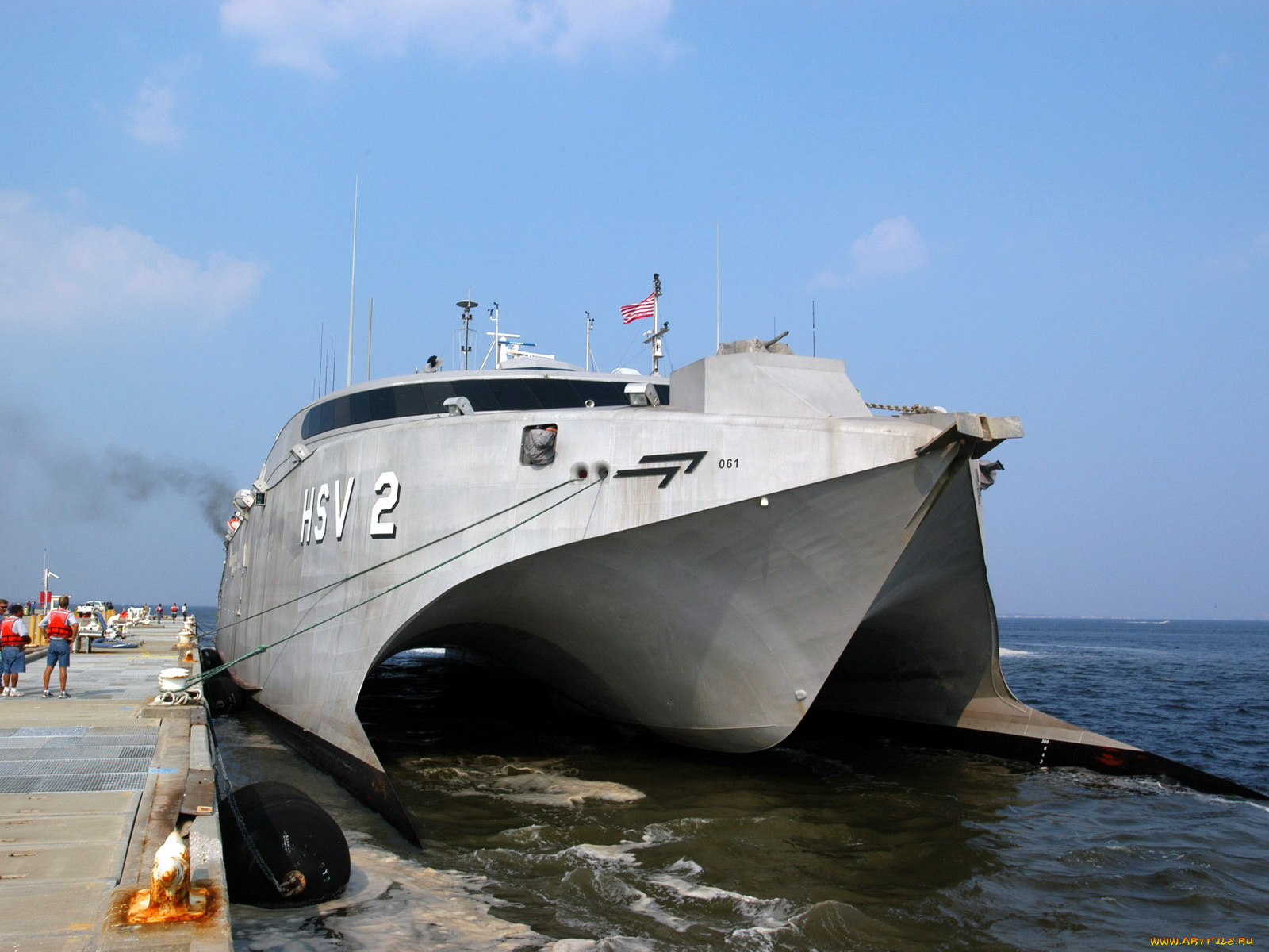 корабли, другое