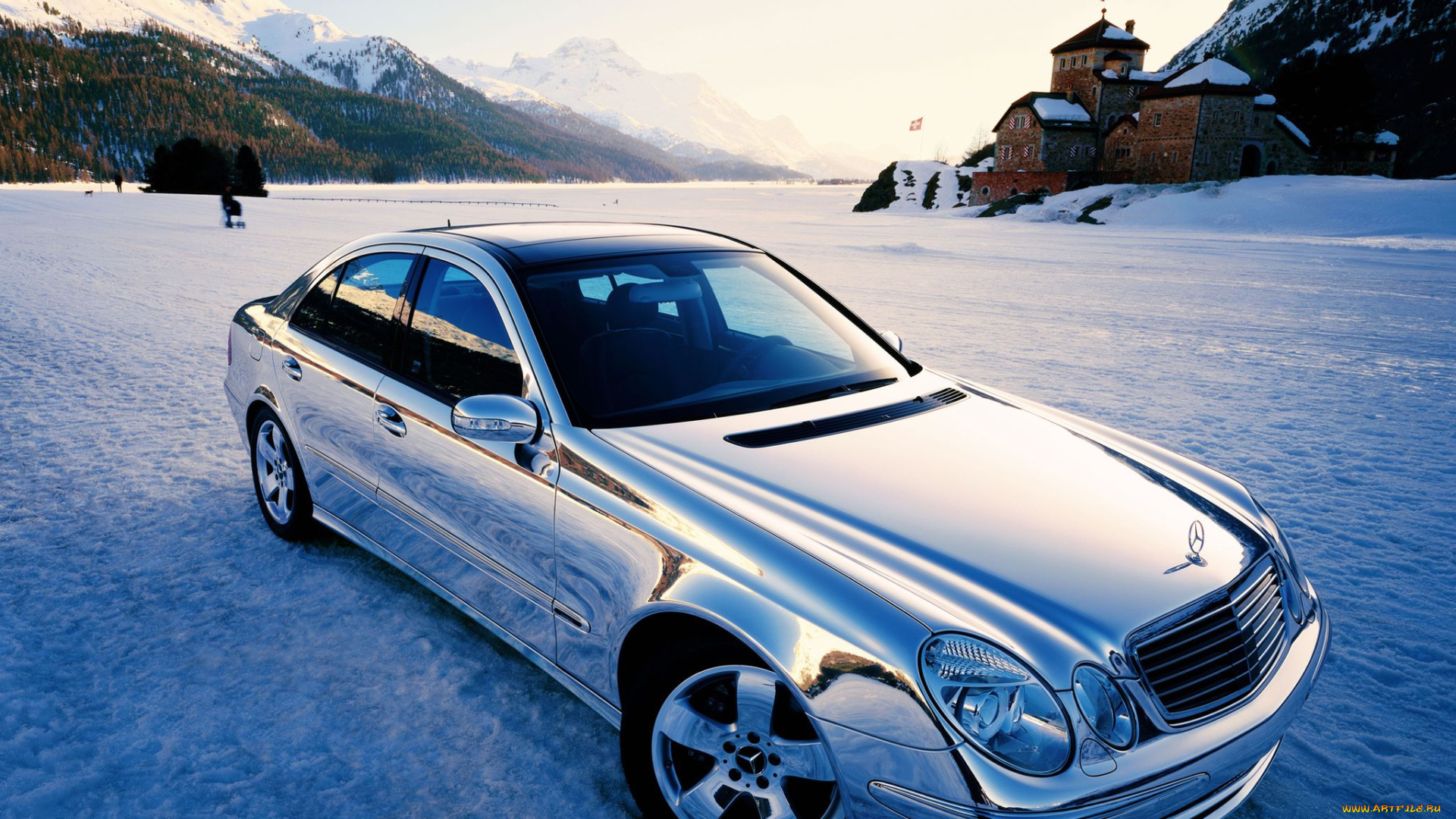 автомобили, mercedes, benz