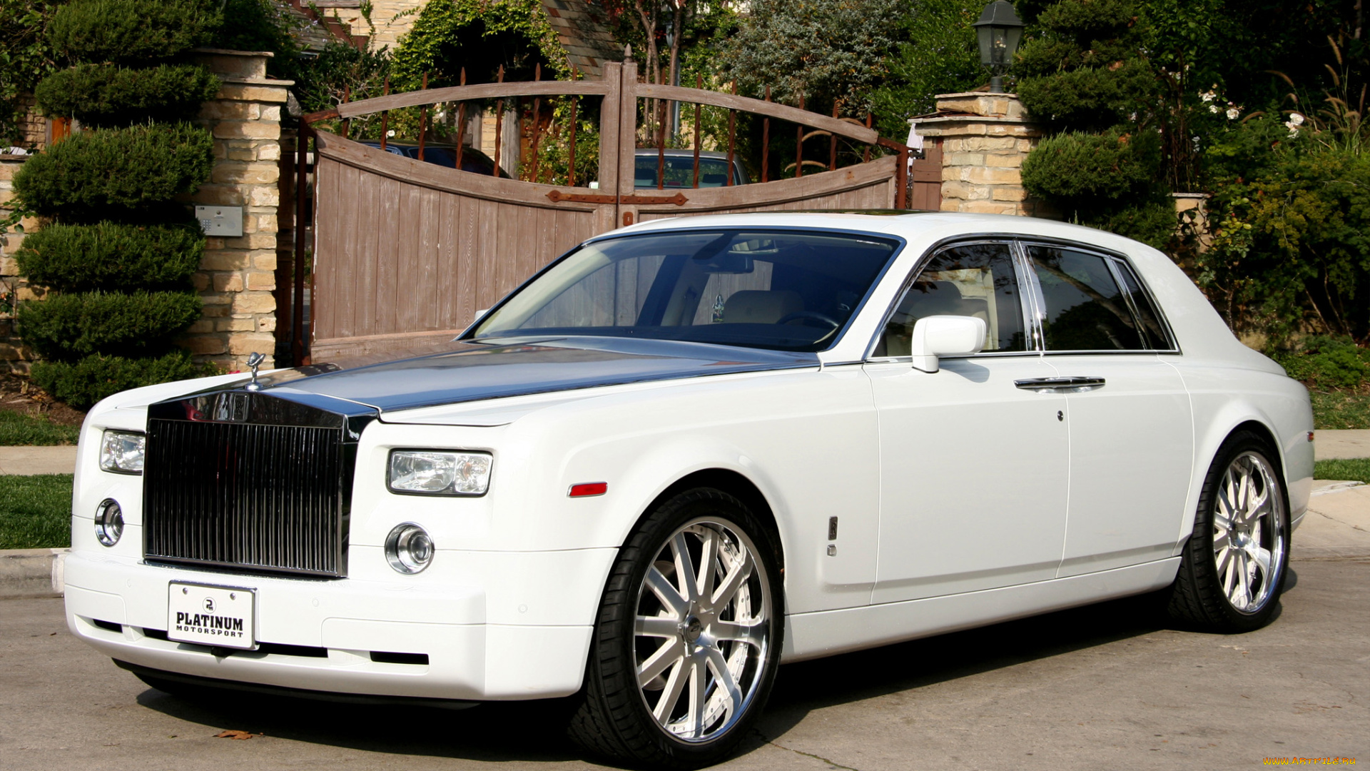 автомобили, rolls, royce