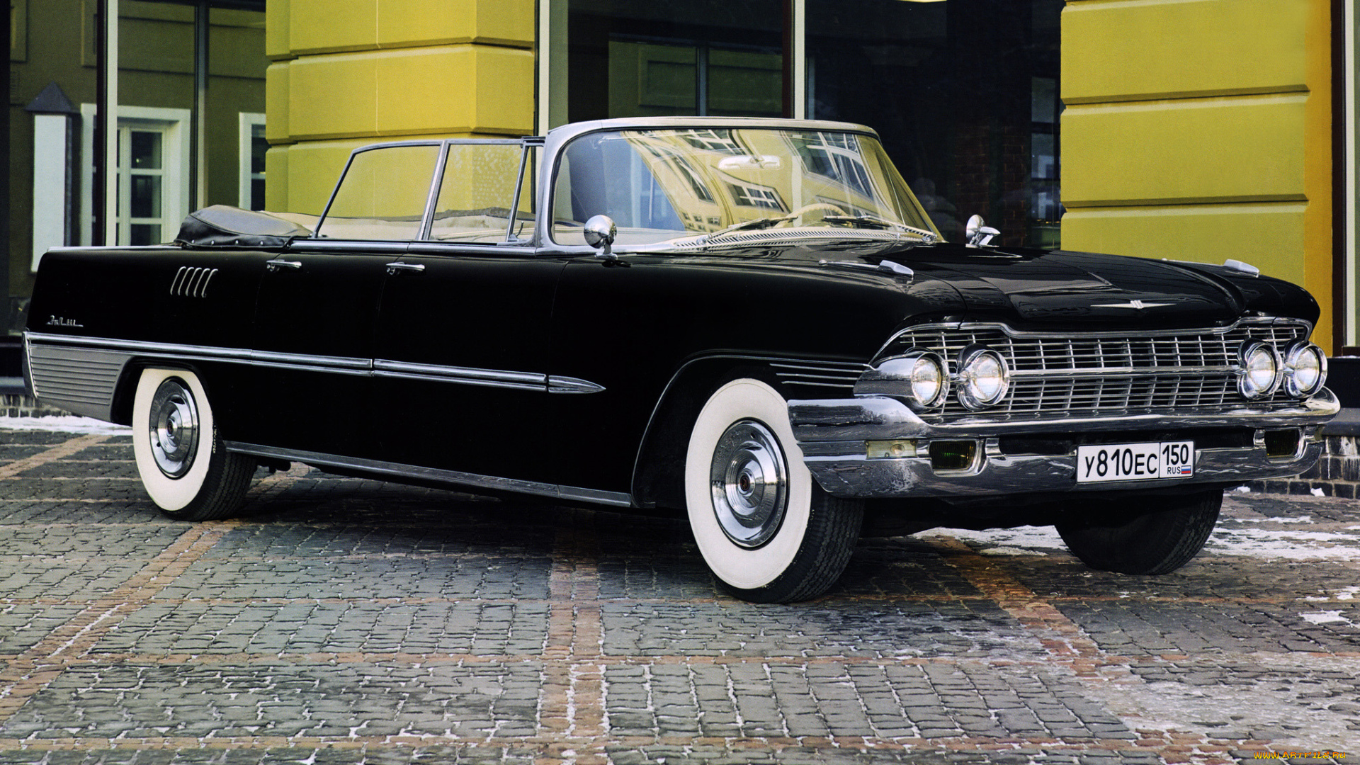 автомобили, зил