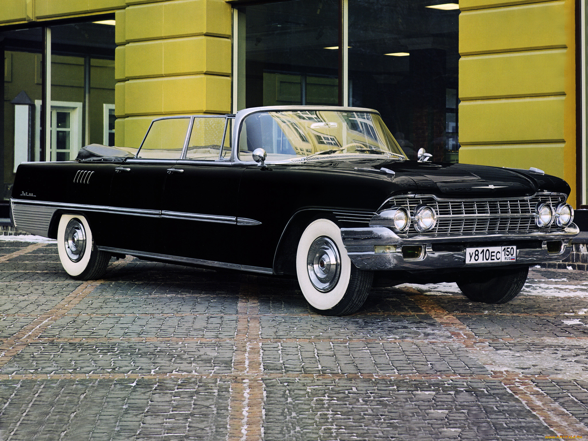 автомобили, зил