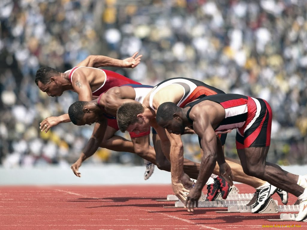 спорт, лёгкая, атлетика