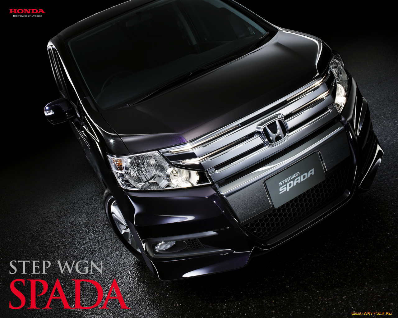 автомобили, honda