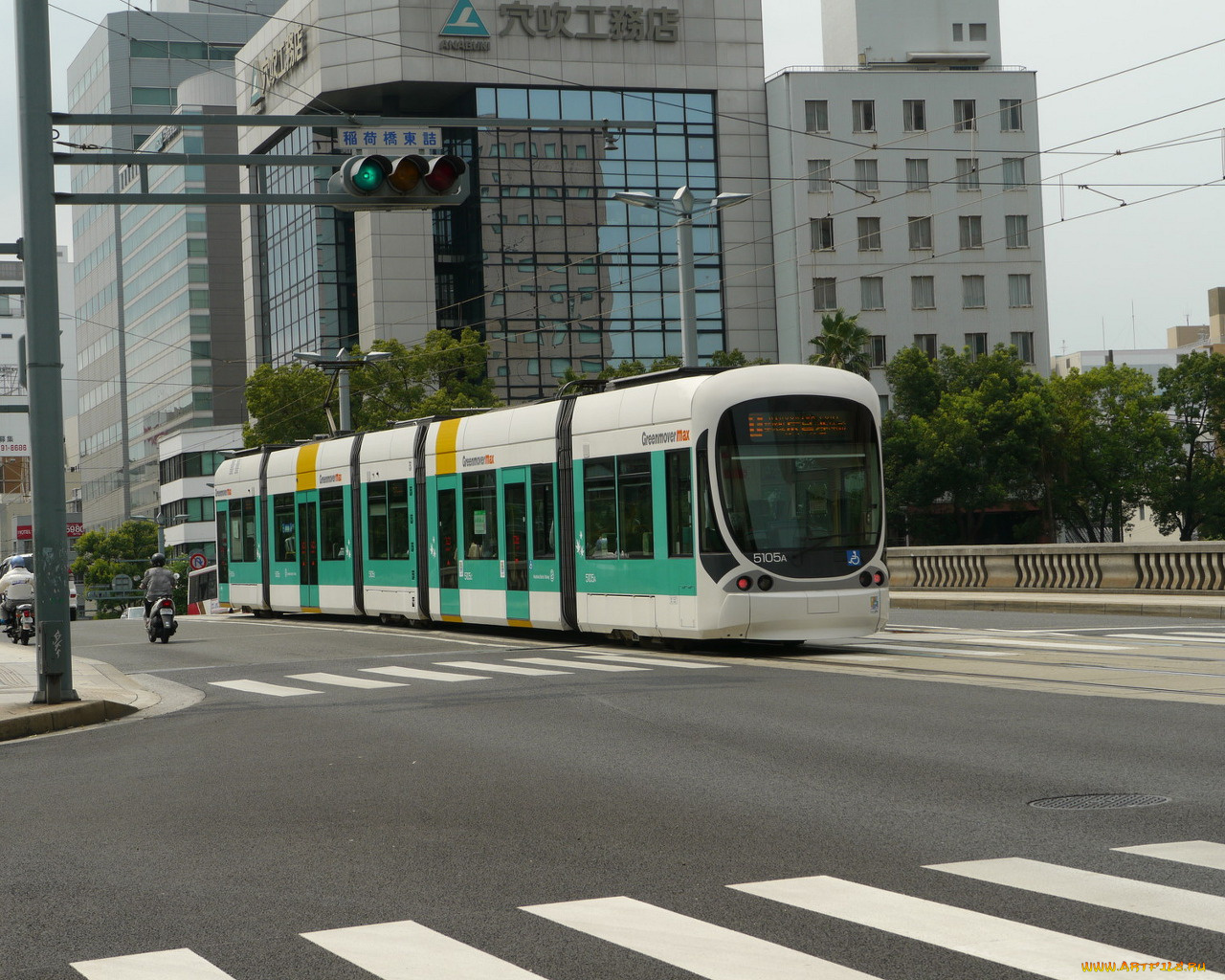 техника, трамваи