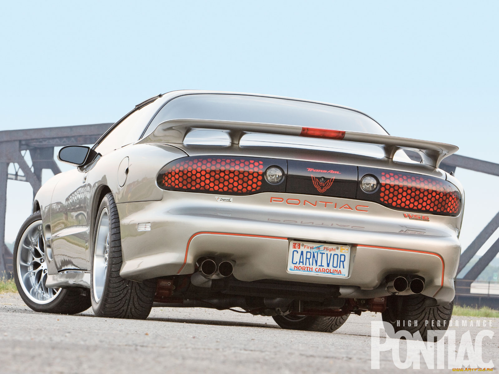 автомобили, pontiac