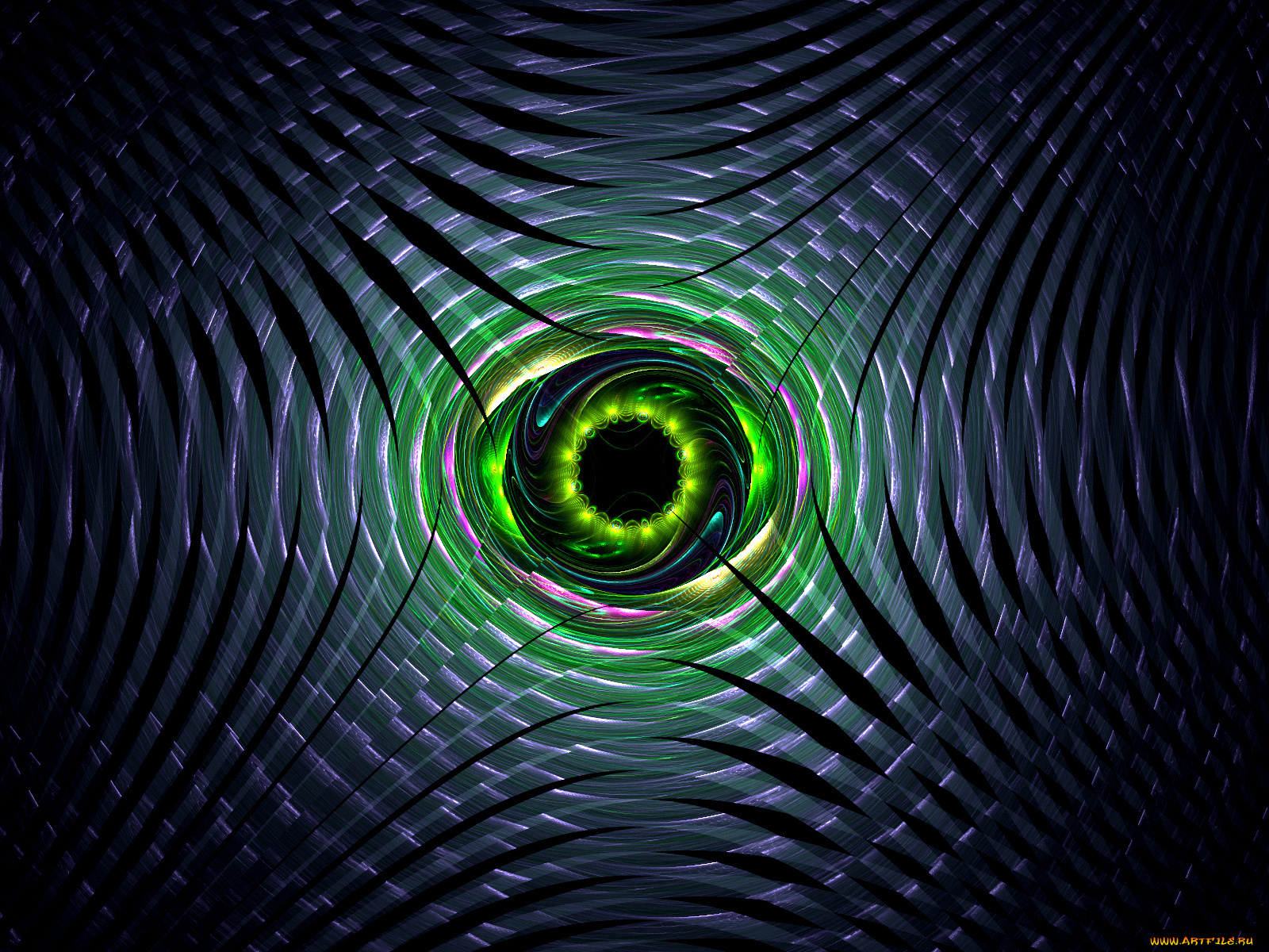 3д, графика, fractal, фракталы, узор, фон