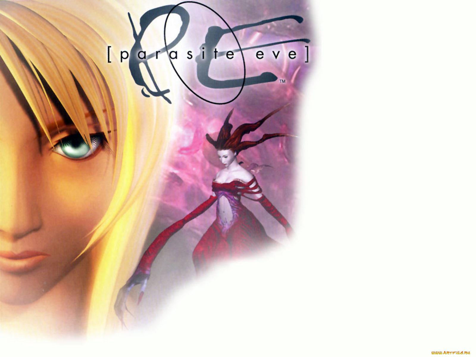 parasite, eve, видео, игры, pe