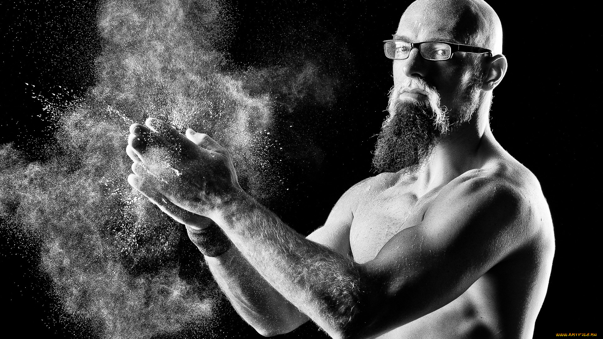 автор, simone, attisani, мужчины, unsort, борода, очки