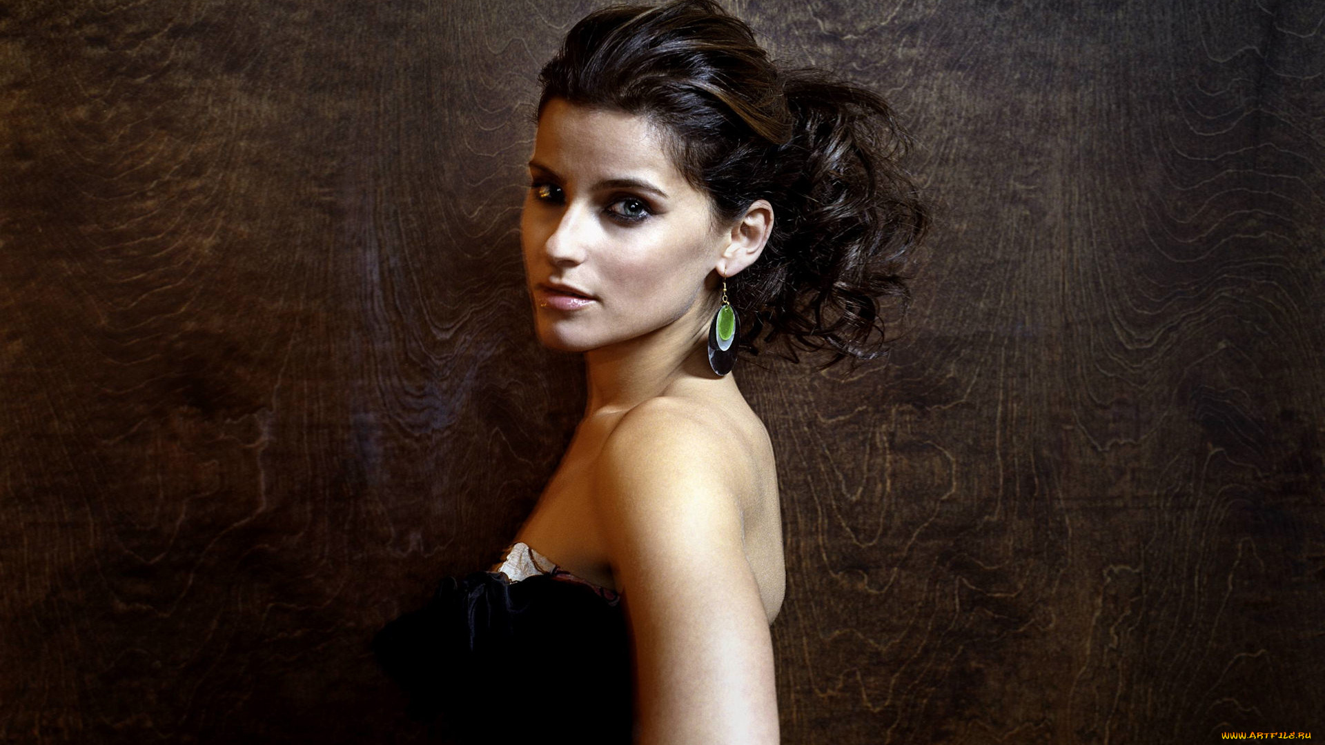 музыка, nelly, furtado, серьги