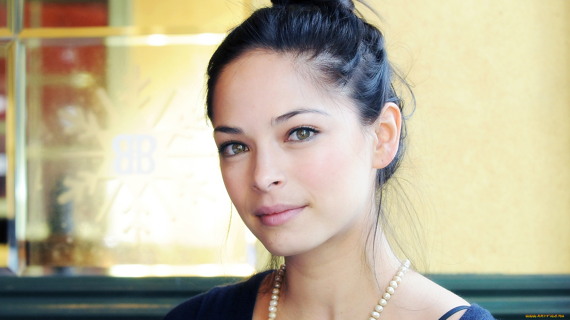 Kristin, Kreuk, девушки