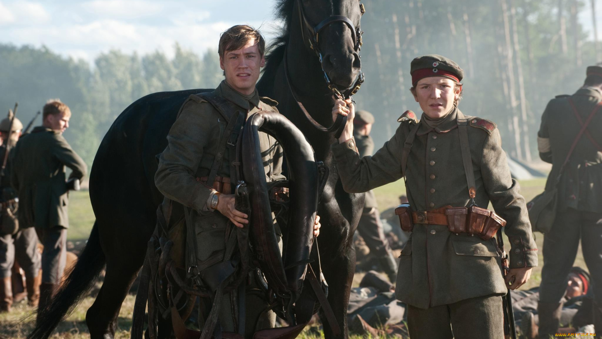 war, horse, кино, фильмы, боевой, конь