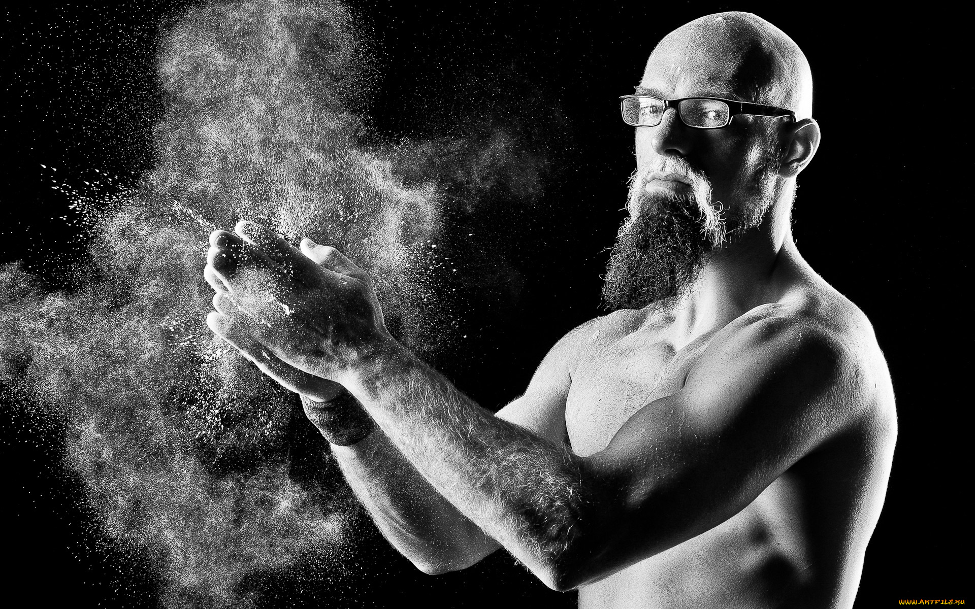 автор, simone, attisani, мужчины, unsort, борода, очки