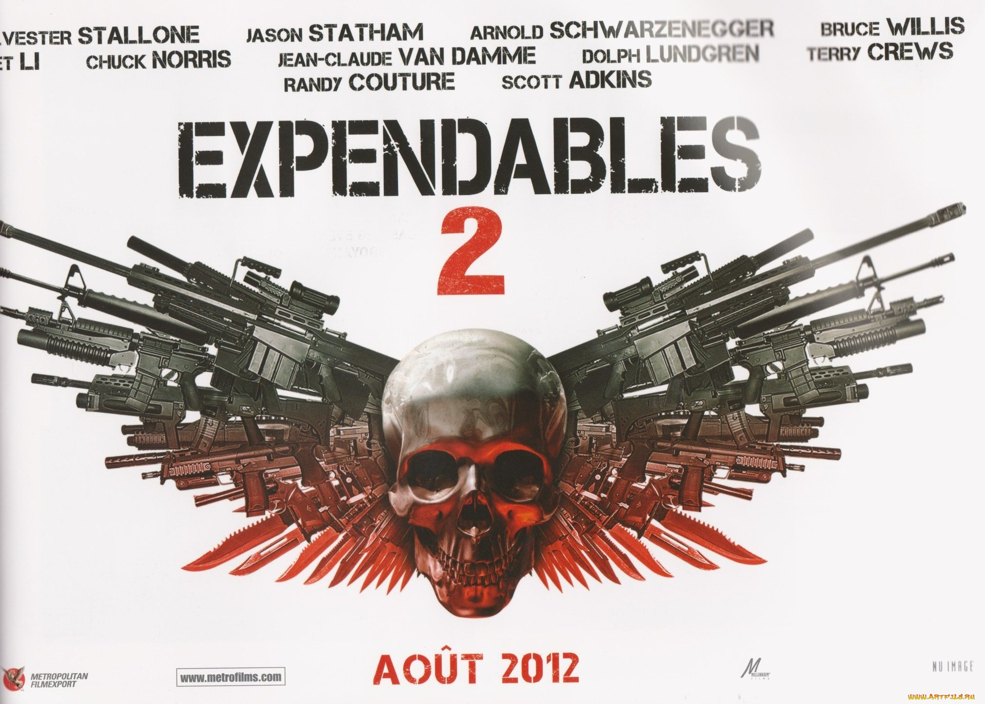 the, expendables, кино, фильмы, неудержимые, 2