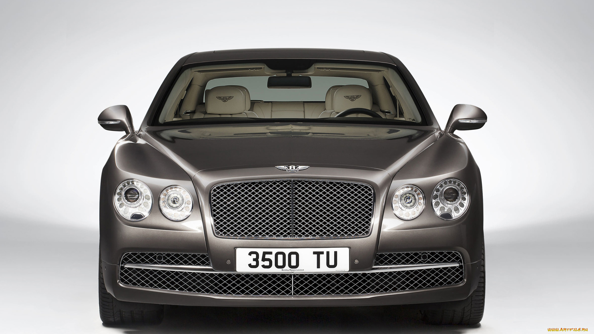 автомобили, bentley, flying, spur, sedan