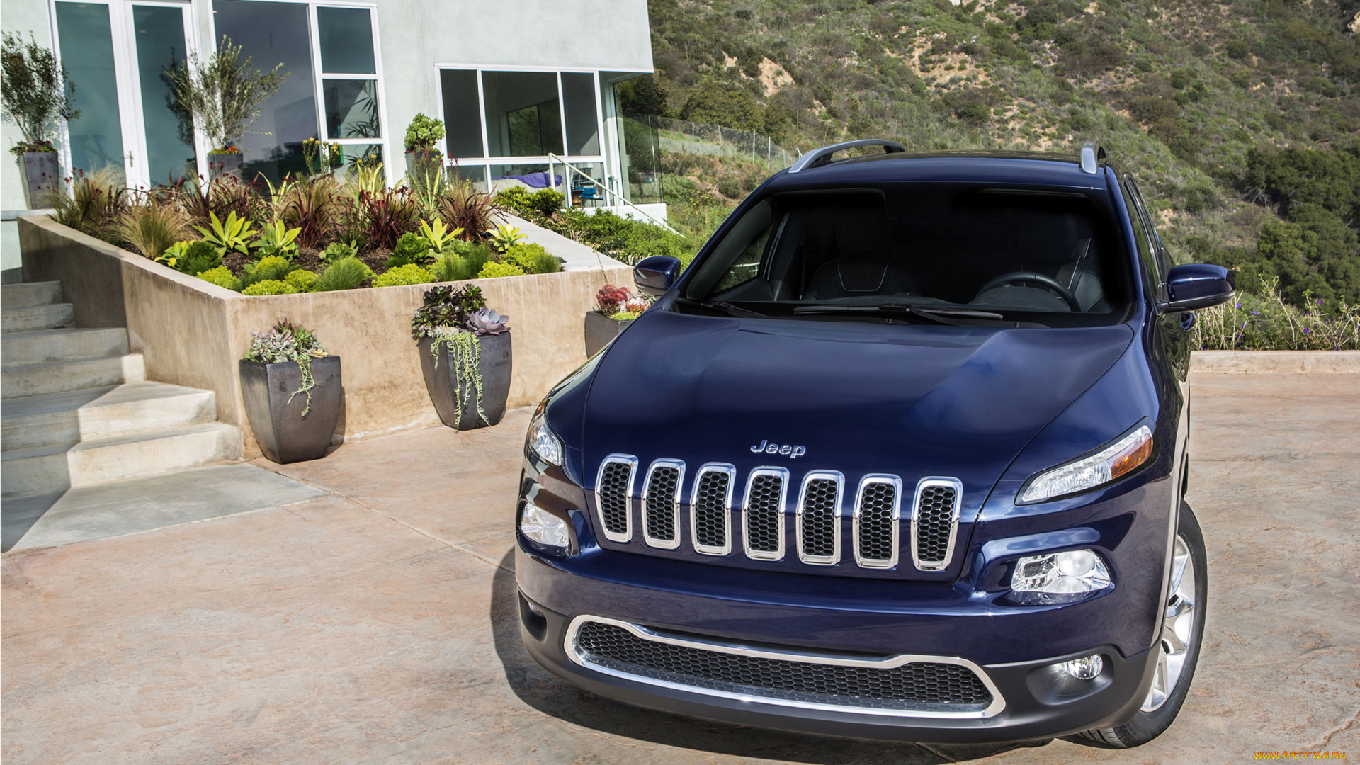 автомобили, jeep, utility, vehicle, sport, cherokee