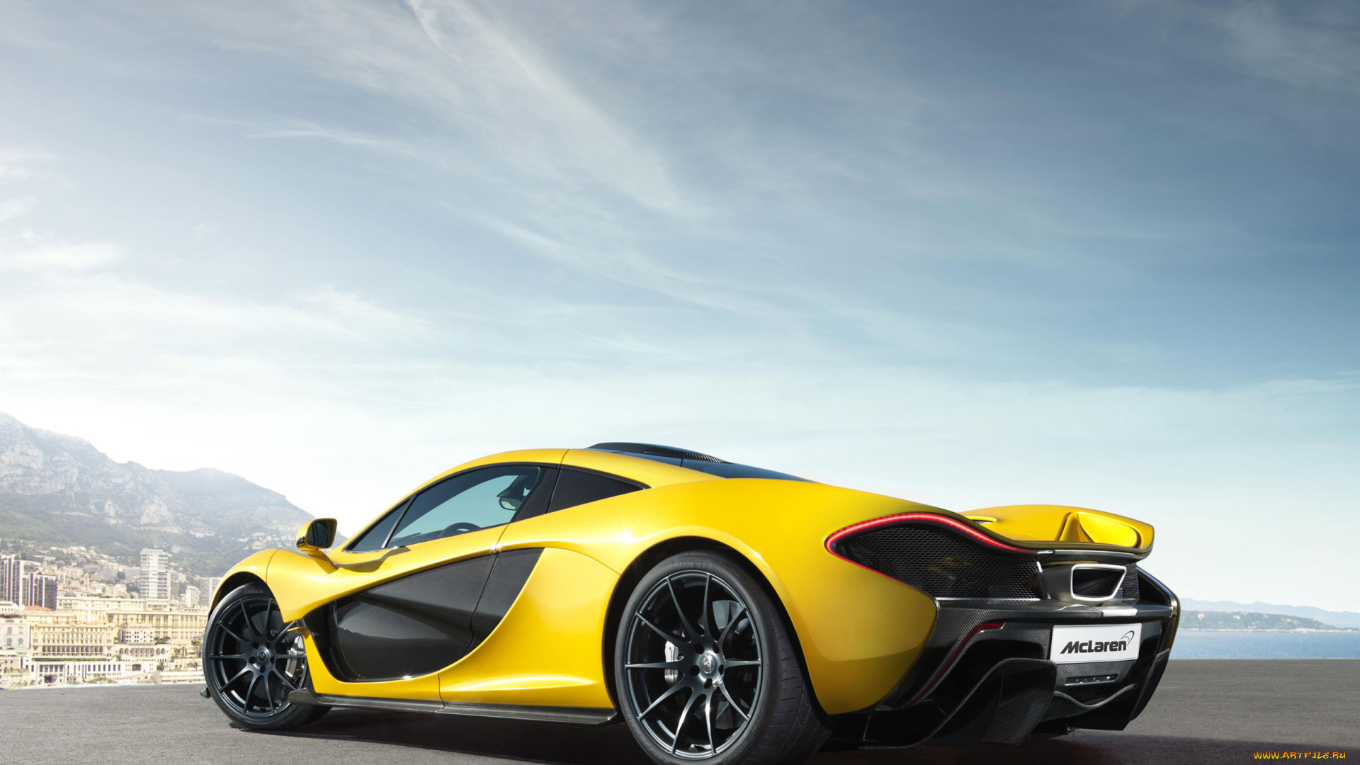 автомобили, mclaren, sports, car, p1