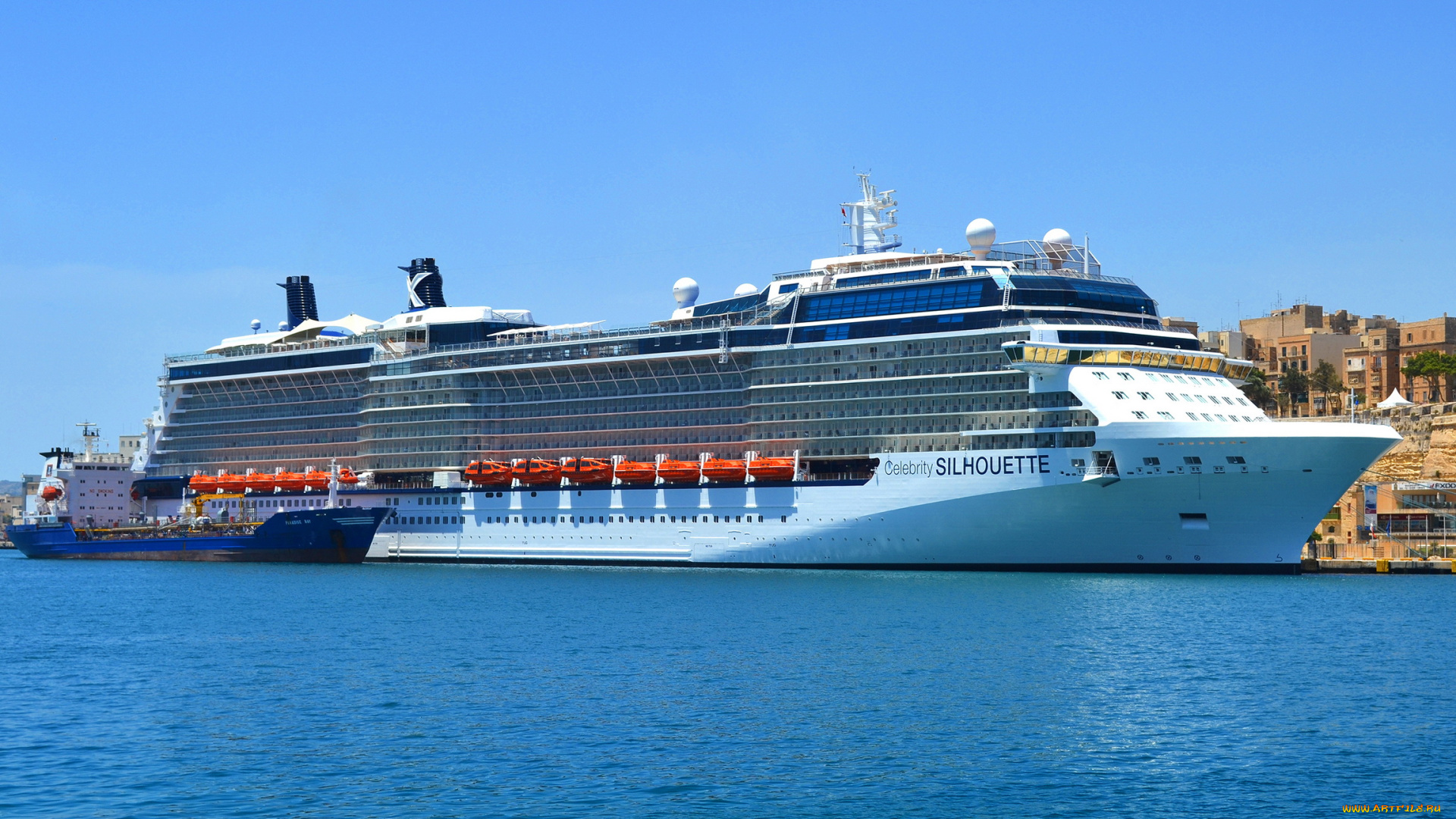 celebrity, silhouette, корабли, лайнеры, круиз, море, лайнер