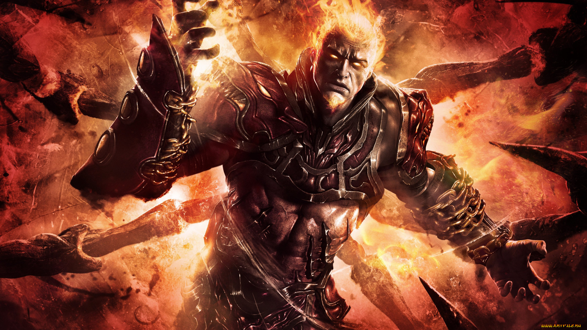 god, of, war, ascension, видео, игры, восхождение, бог, войны