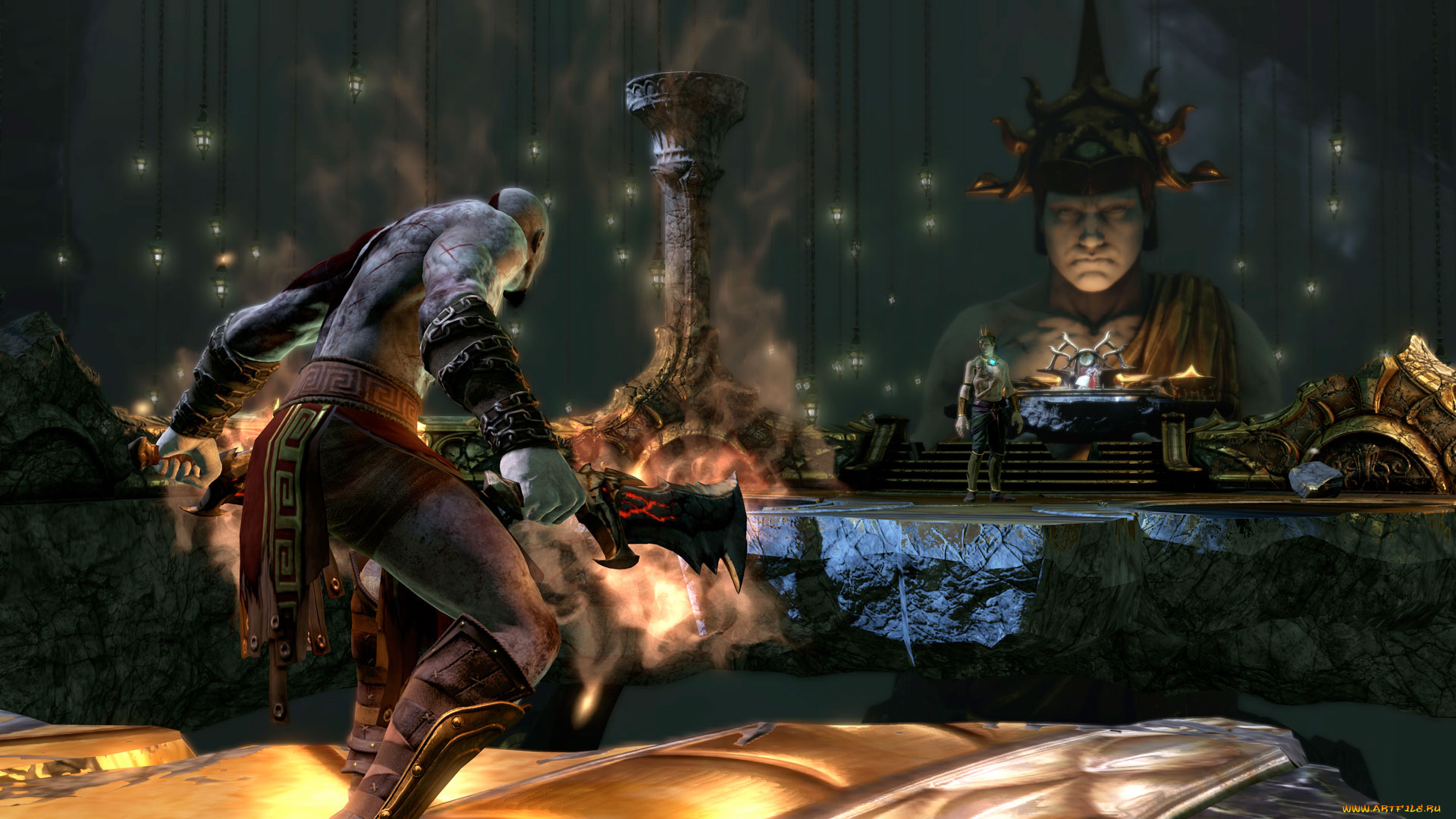 god, of, war, ascension, видео, игры, восхождение, бог, войны