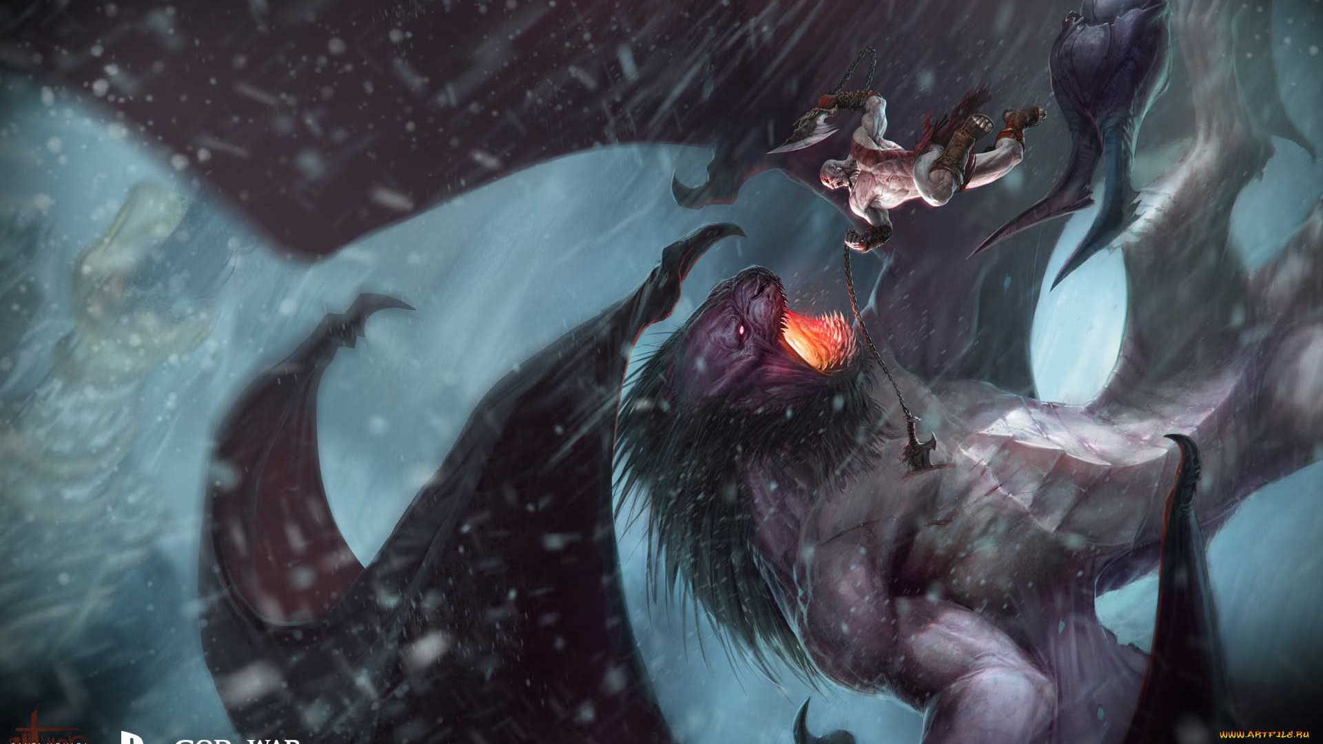 god, of, war, ascension, видео, игры, восхождение, бог, войны