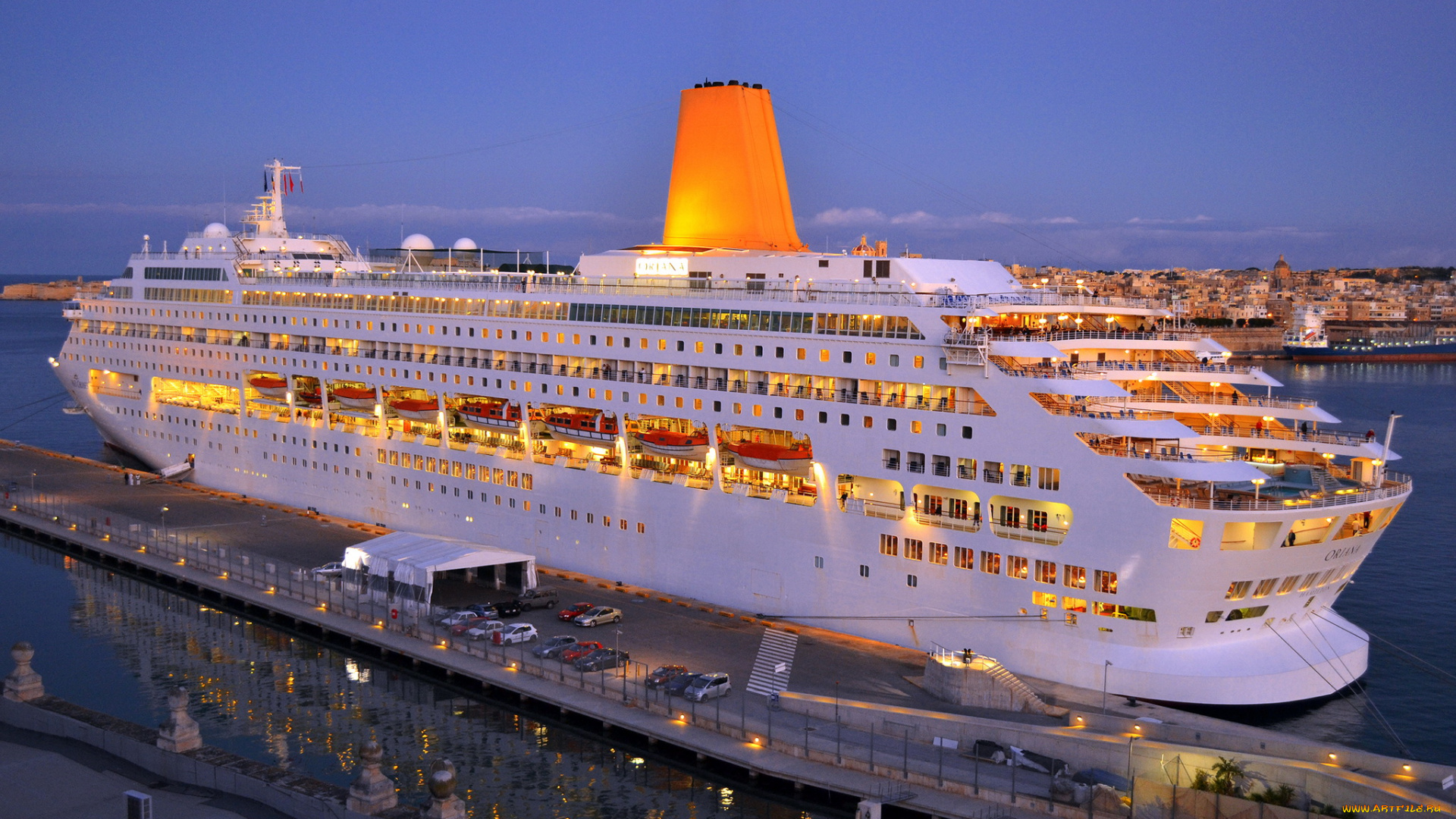 oriana, корабли, лайнеры, лайнер