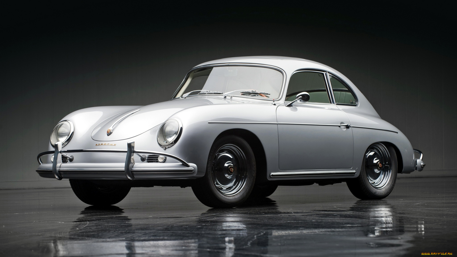porsche, 356, автомобили, элитные, германия, спортивные