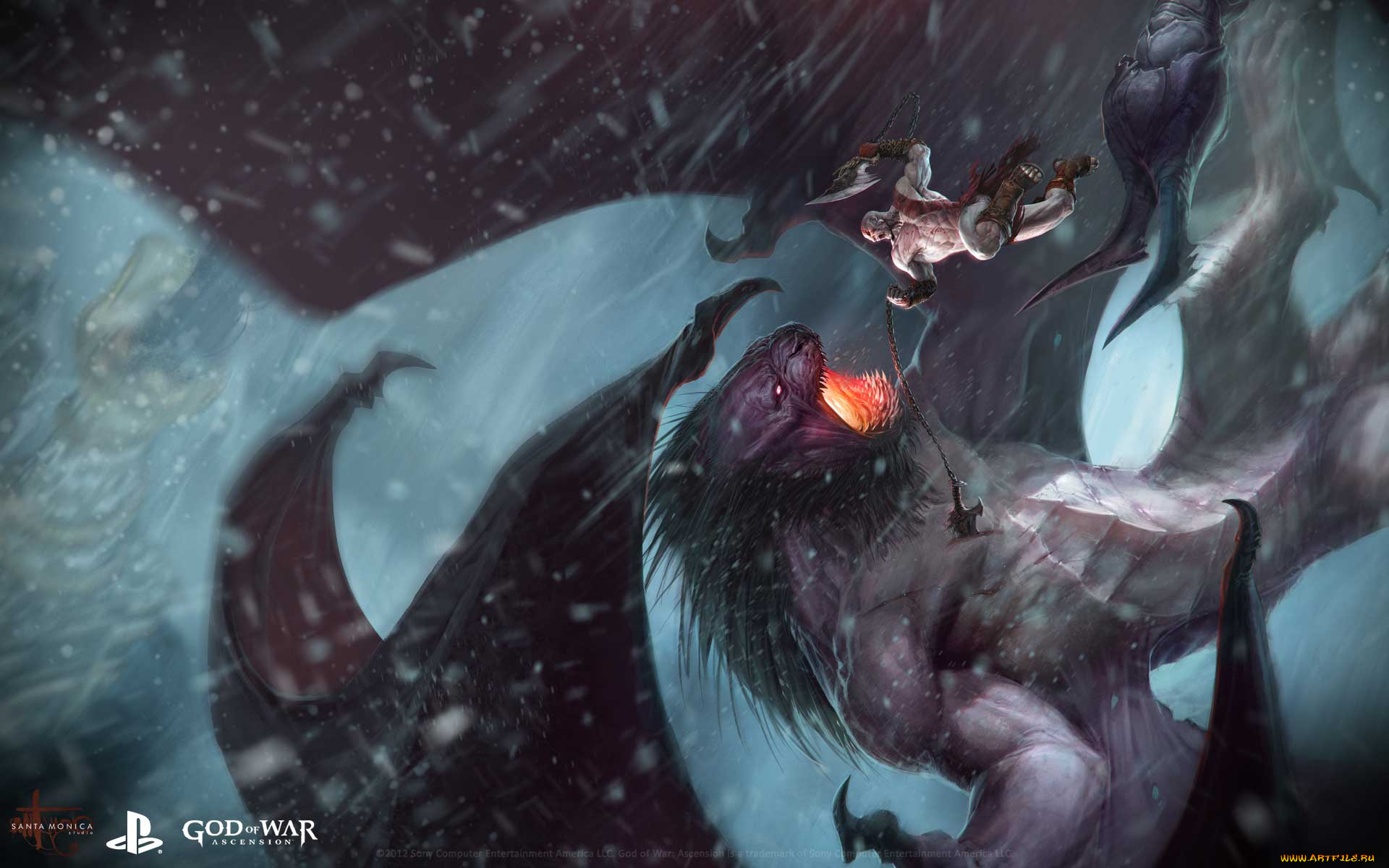 god, of, war, ascension, видео, игры, восхождение, бог, войны