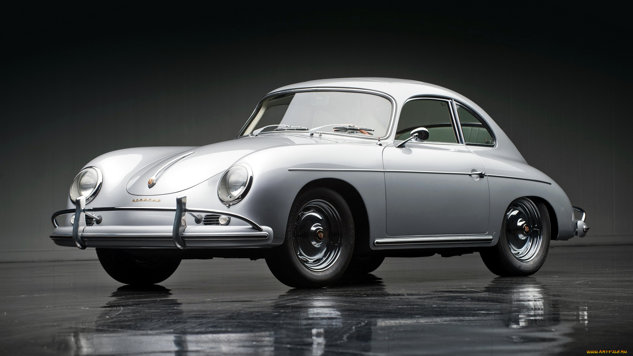 porsche, 356, автомобили, элитные, германия, спортивные
