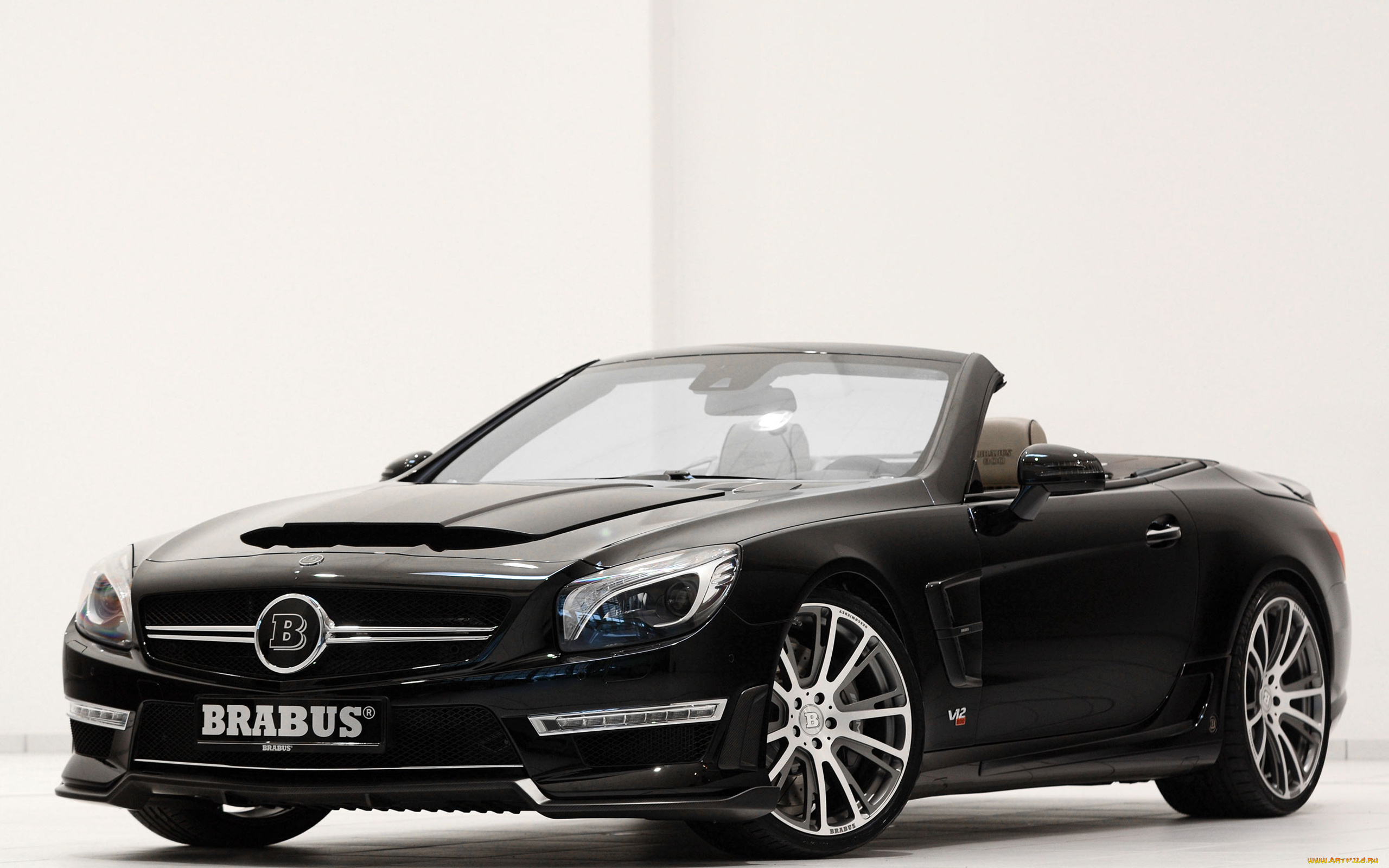 автомобили, brabus, sports, car, sl65, amg, modified, version, 800, benz, the