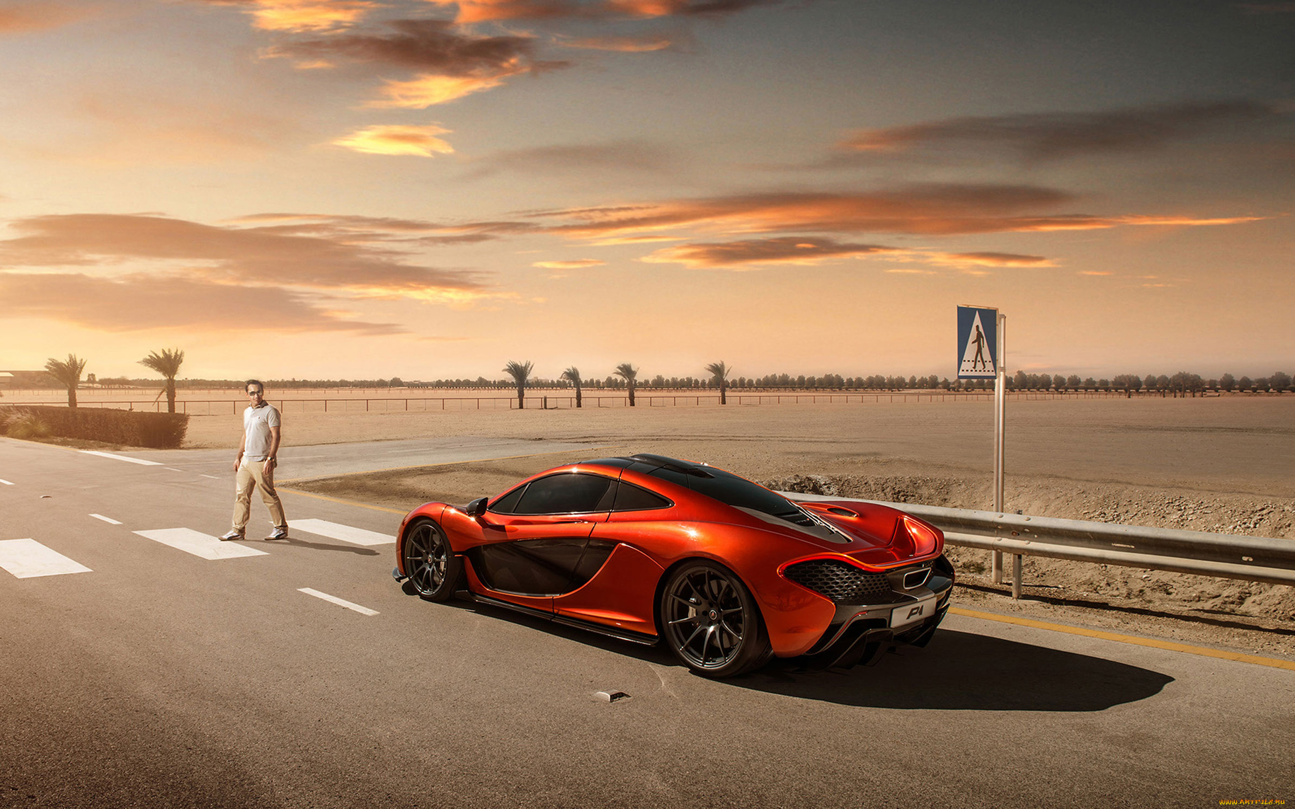 автомобили, mclaren, p1, sports, car