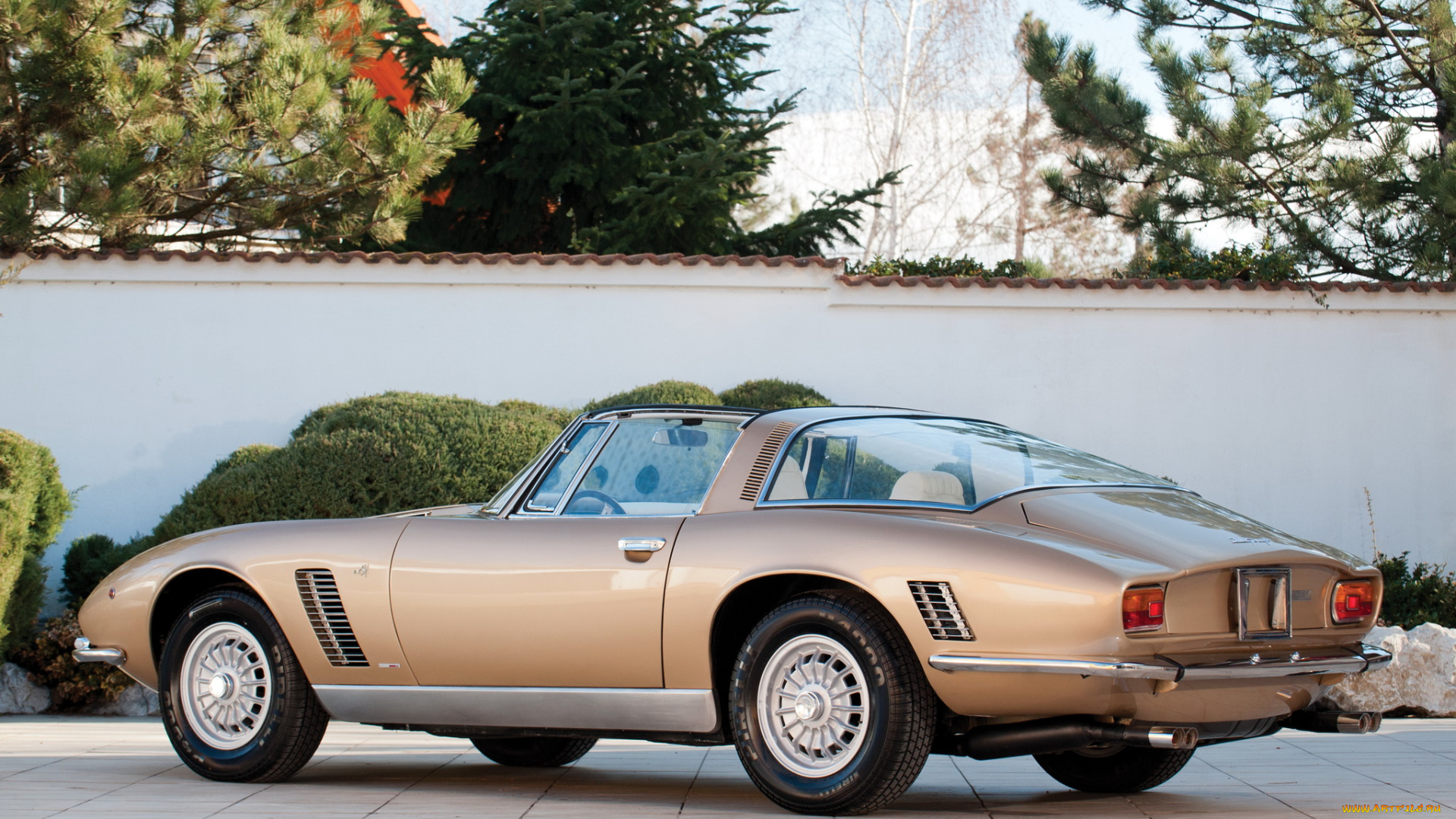 автомобили, iso, 1972, ir8, grifo