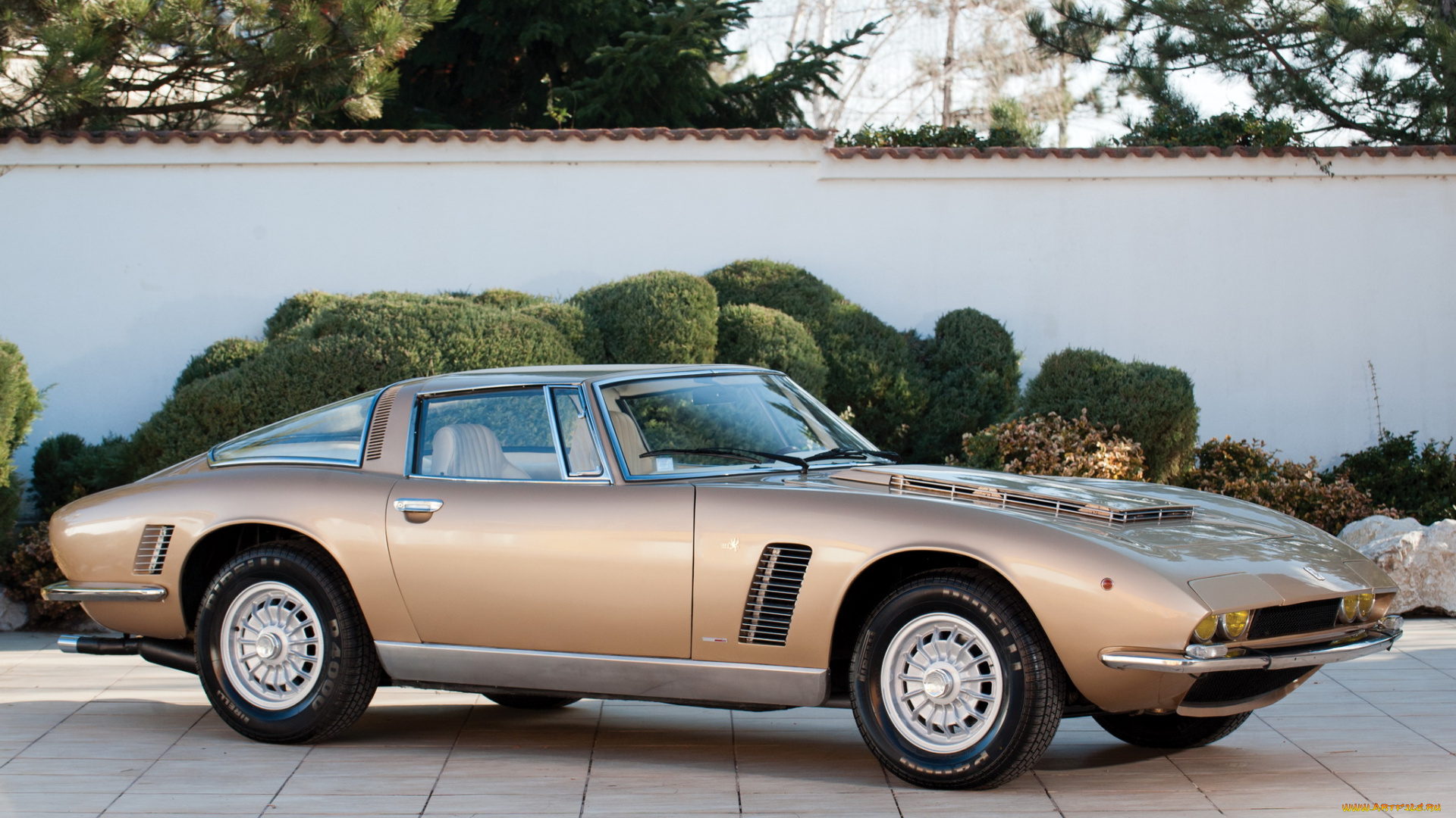 автомобили, iso, 1972, ir8, grifo