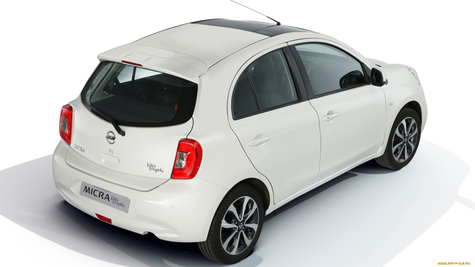 автомобили, nissan, datsun, lempicka, k13, 2014, светлый, lolita, micra