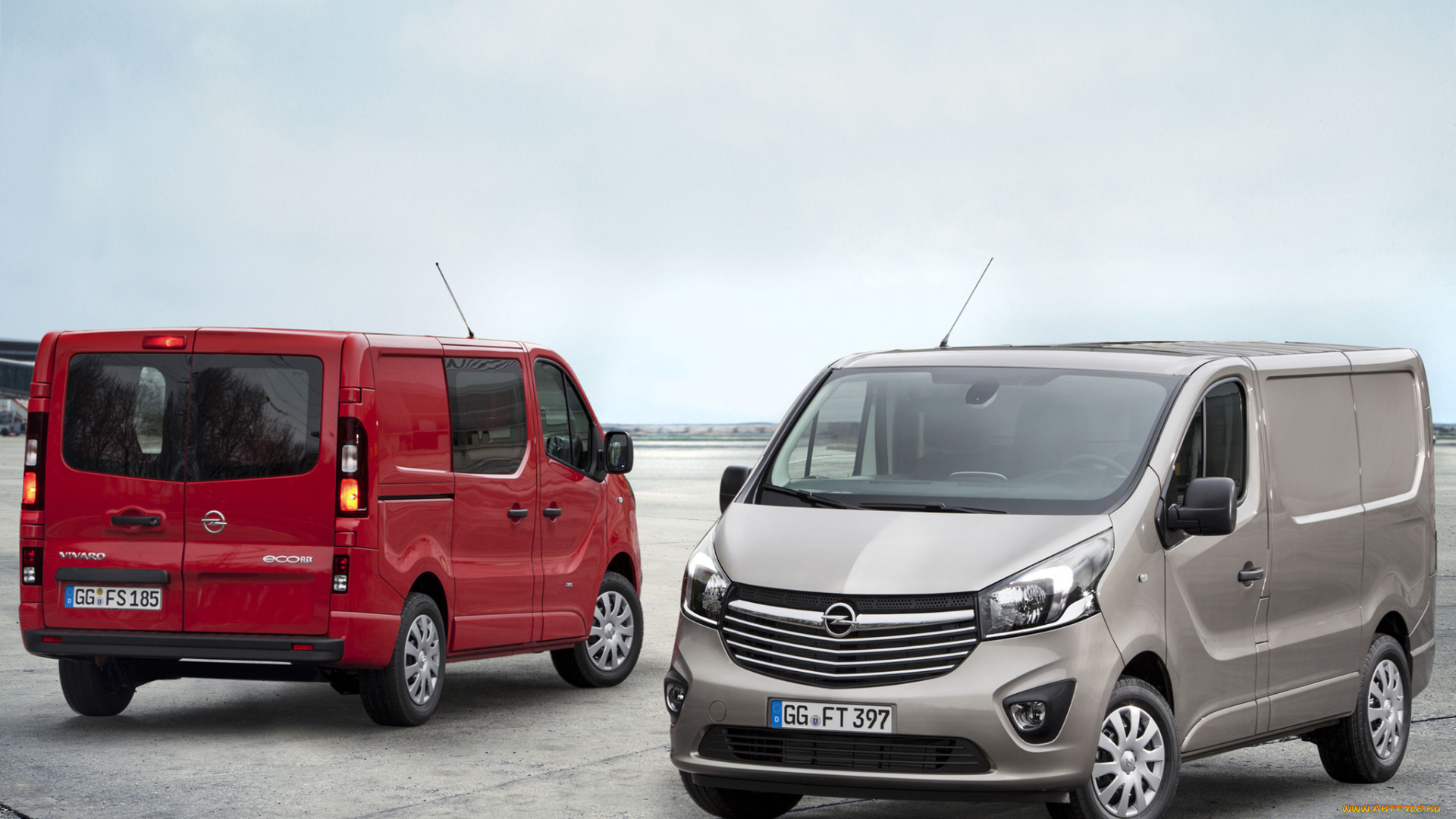 автомобили, opel, vivaro, 2014светлый