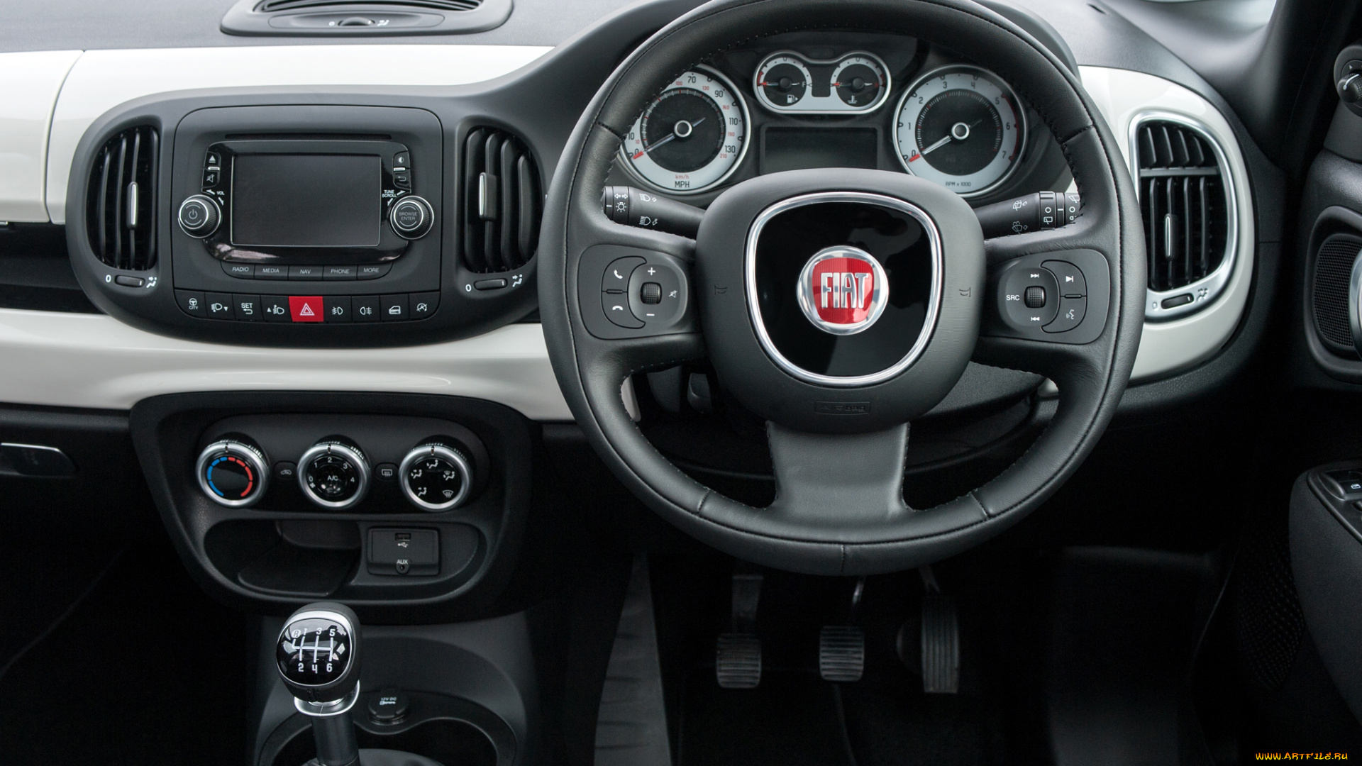 автомобили, спидометры, торпедо, mpw, 500l, светлый, 2013г, 330, fiat