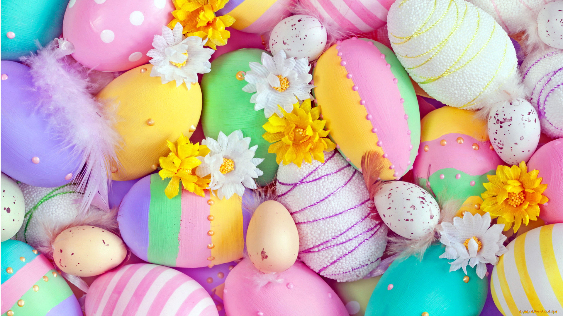 праздничные, пасха, писанки