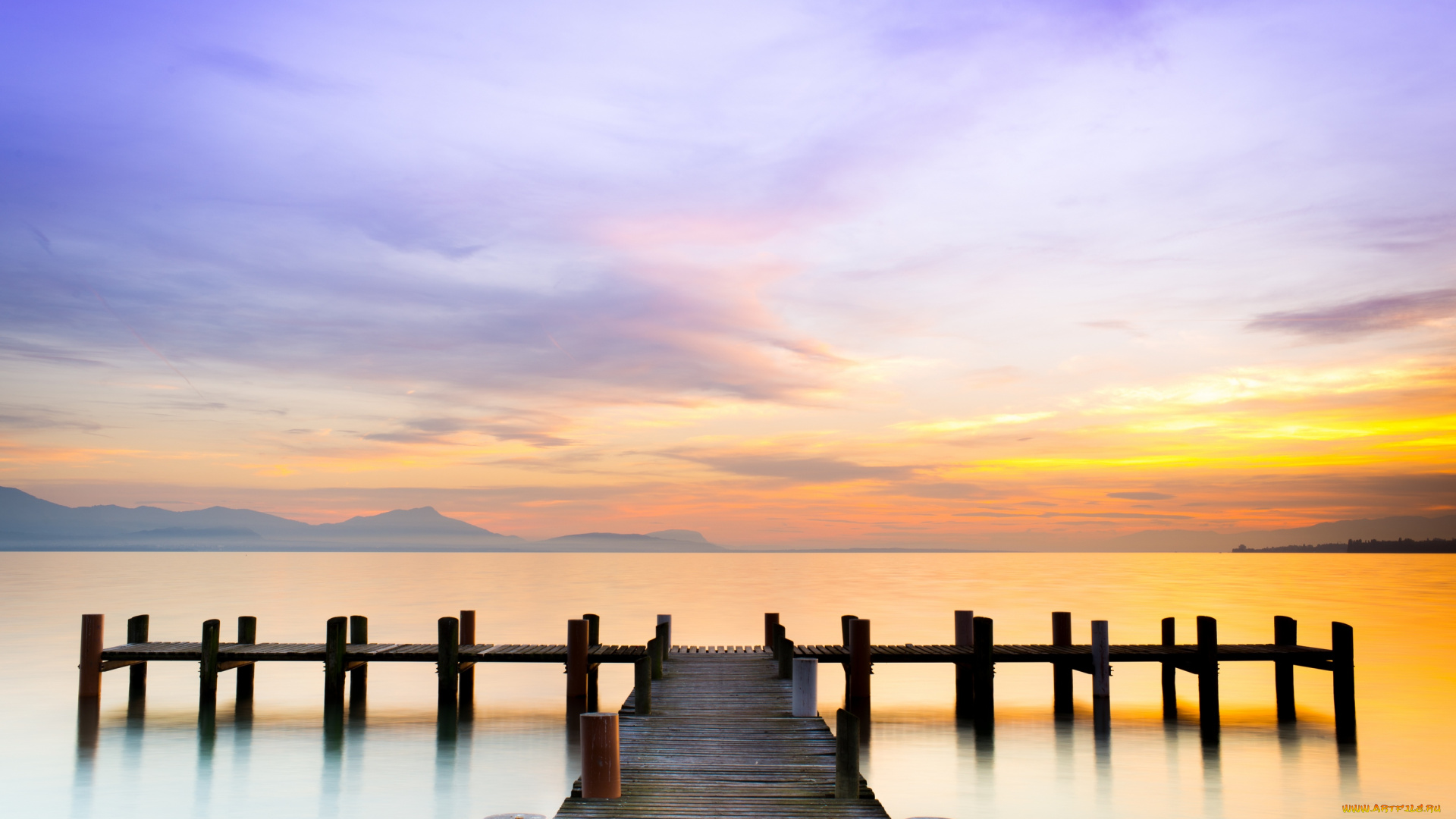 природа, моря, океаны, пейзаж